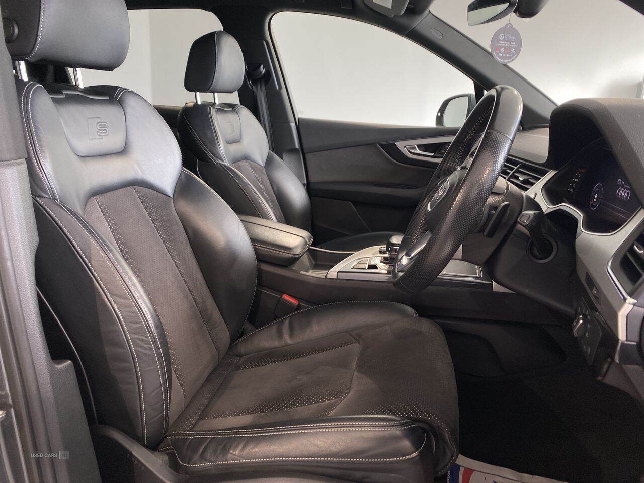 Apr 2019 Audi Q7 50 TDI Quattro S Line 5dr Tiptronic