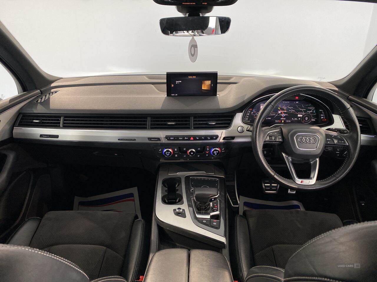 Apr 2019 Audi Q7 50 TDI Quattro S Line 5dr Tiptronic