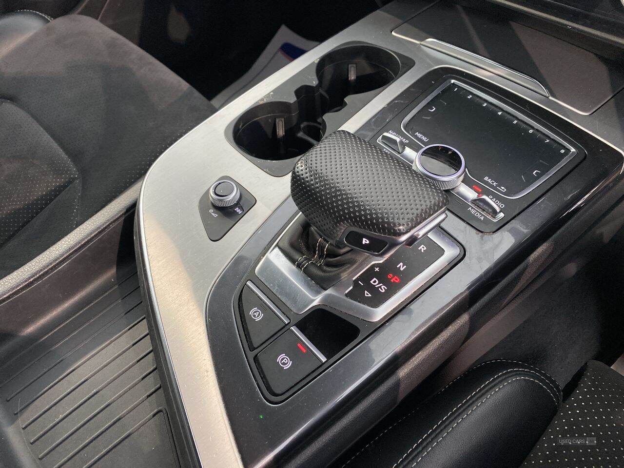 Apr 2019 Audi Q7 50 TDI Quattro S Line 5dr Tiptronic