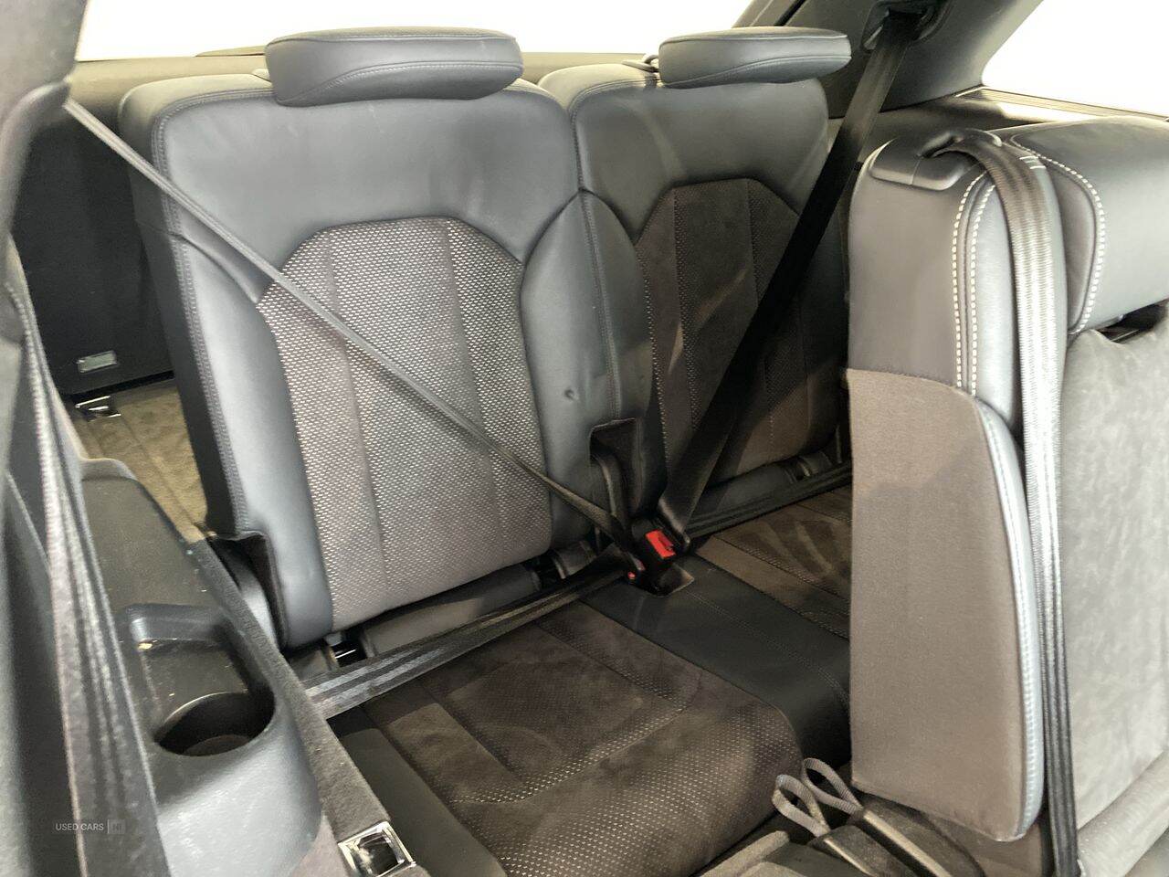 Apr 2019 Audi Q7 50 TDI Quattro S Line 5dr Tiptronic