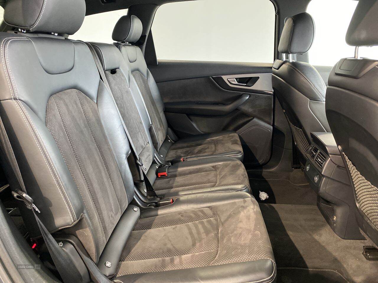 Apr 2019 Audi Q7 50 TDI Quattro S Line 5dr Tiptronic