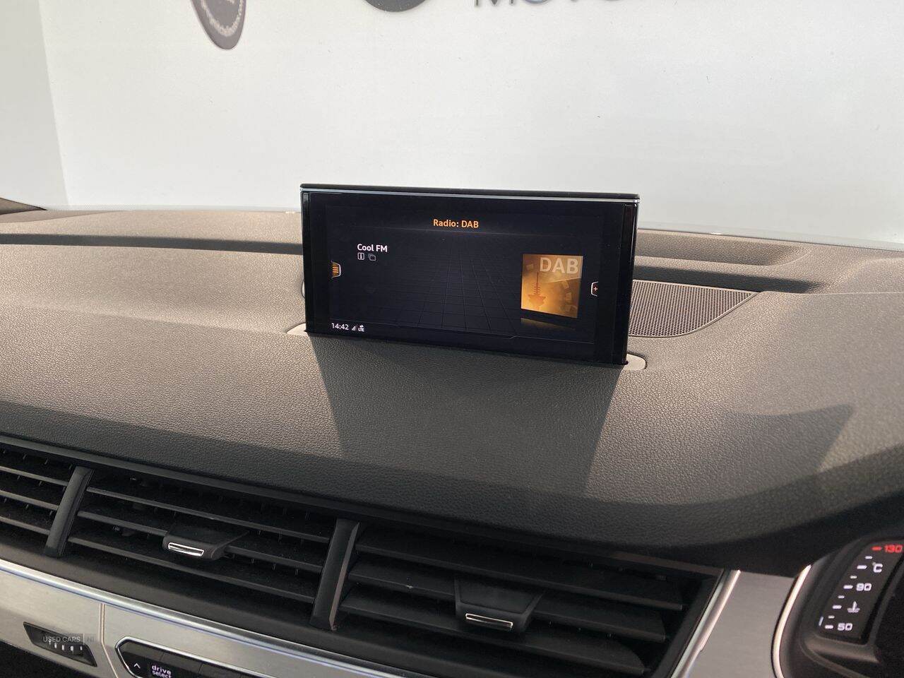 Apr 2019 Audi Q7 50 TDI Quattro S Line 5dr Tiptronic