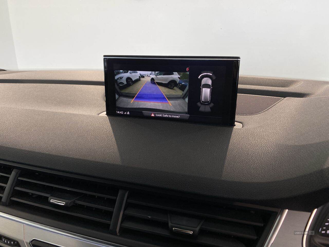 Apr 2019 Audi Q7 50 TDI Quattro S Line 5dr Tiptronic