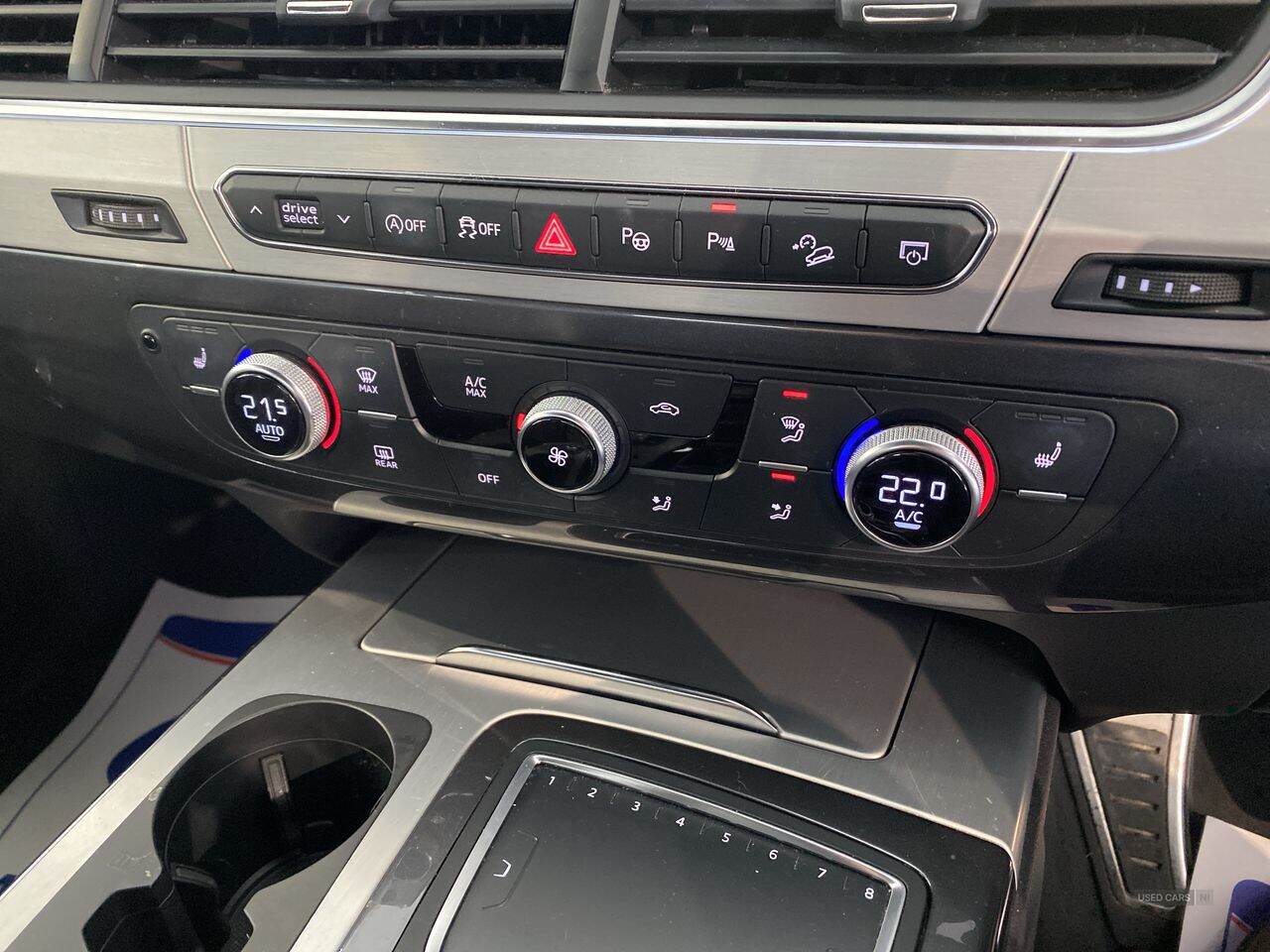 Apr 2019 Audi Q7 50 TDI Quattro S Line 5dr Tiptronic