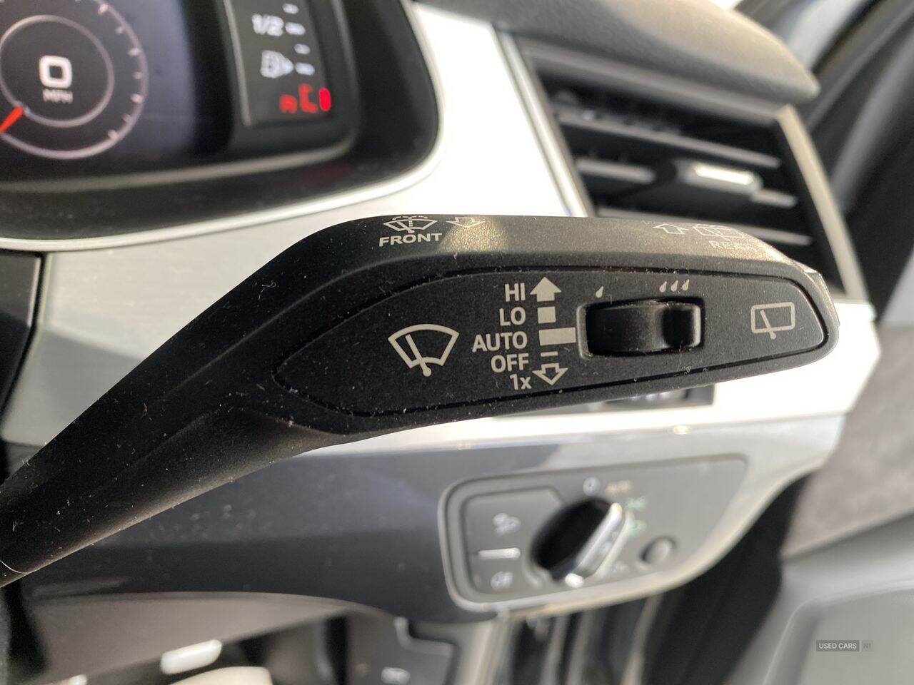 Apr 2019 Audi Q7 50 TDI Quattro S Line 5dr Tiptronic