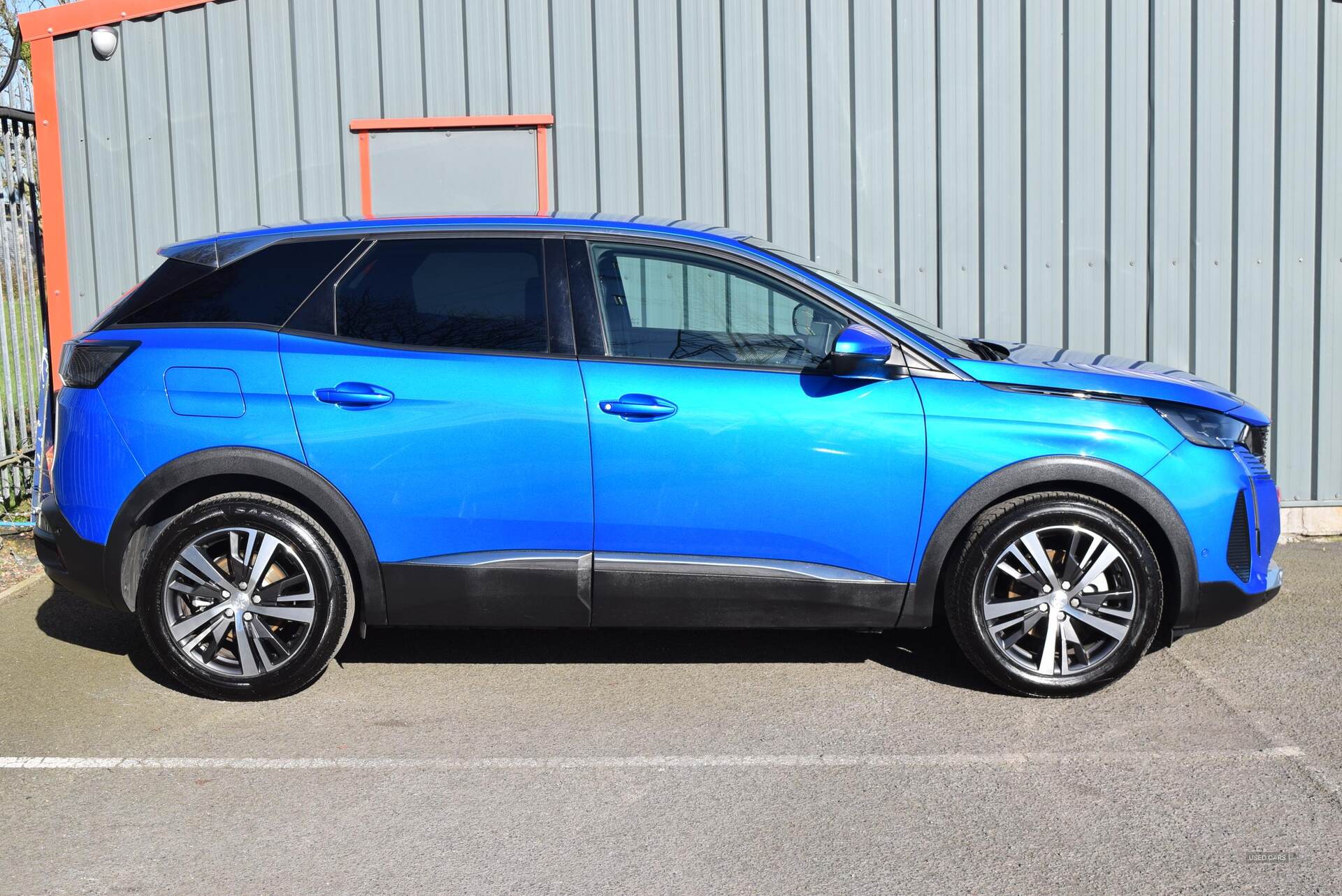 2021 Peugeot 3008 1.5 BlueHDi Allure 5dr
