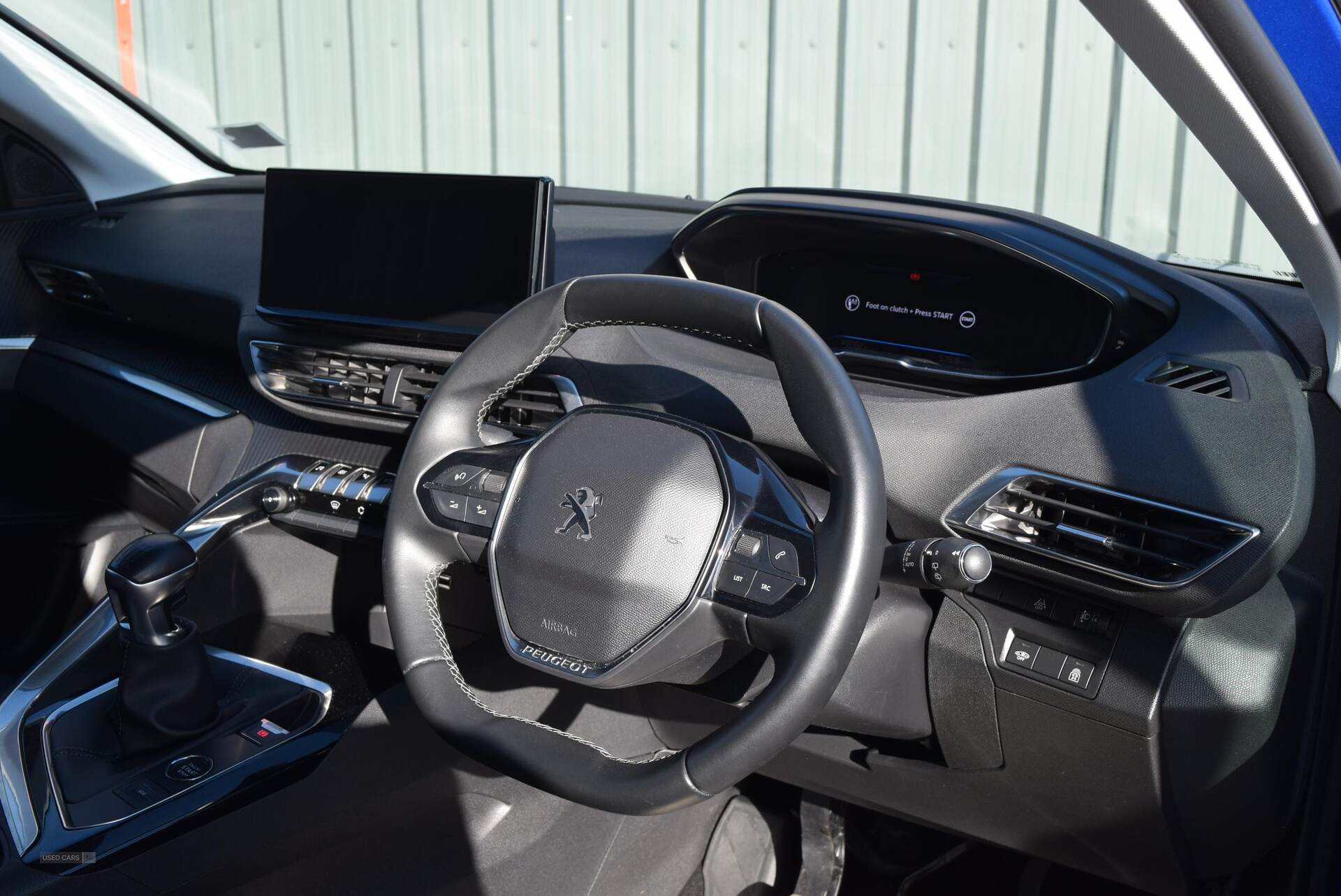 2021 Peugeot 3008 1.5 BlueHDi Allure 5dr