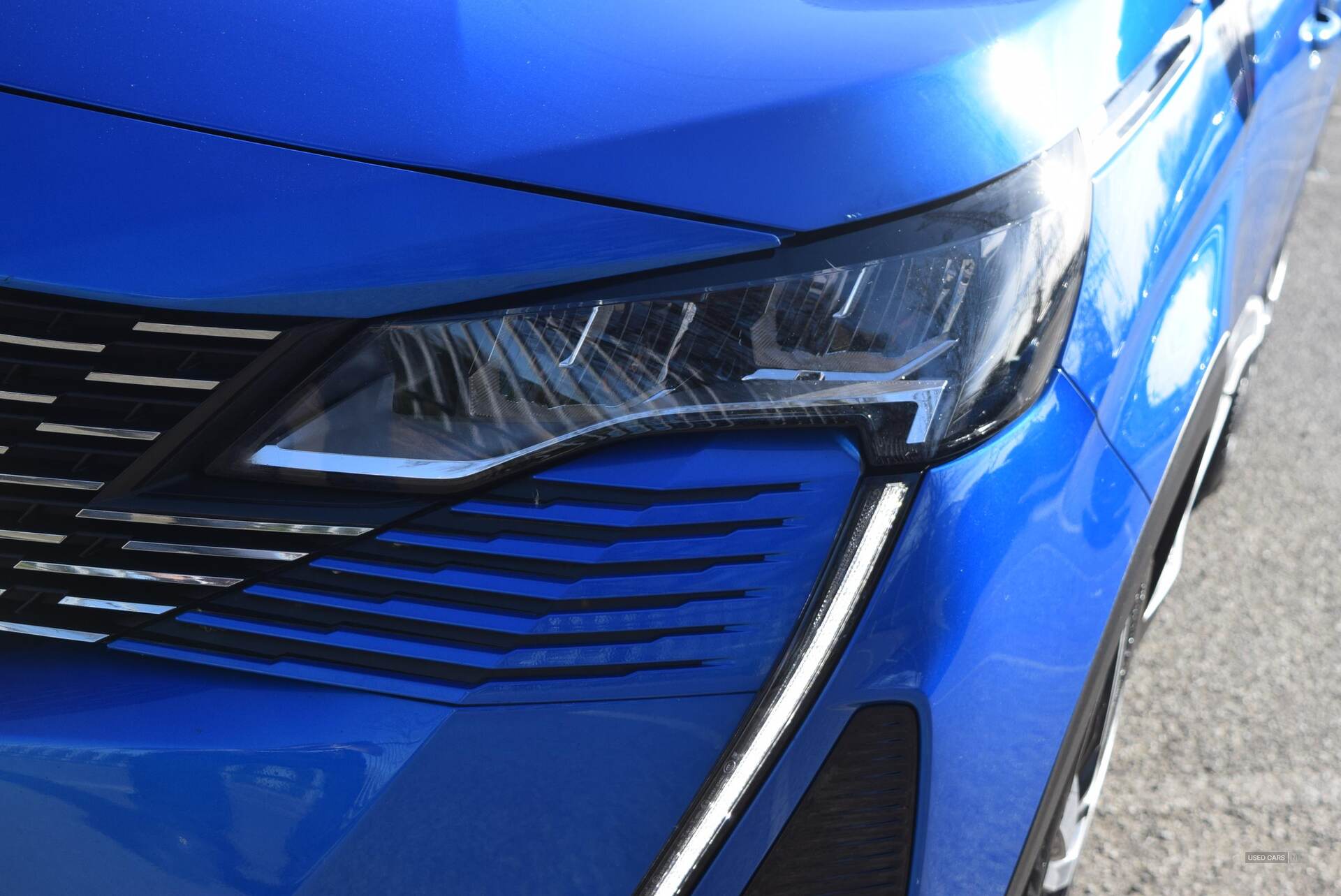 2021 Peugeot 3008 1.5 BlueHDi Allure 5dr