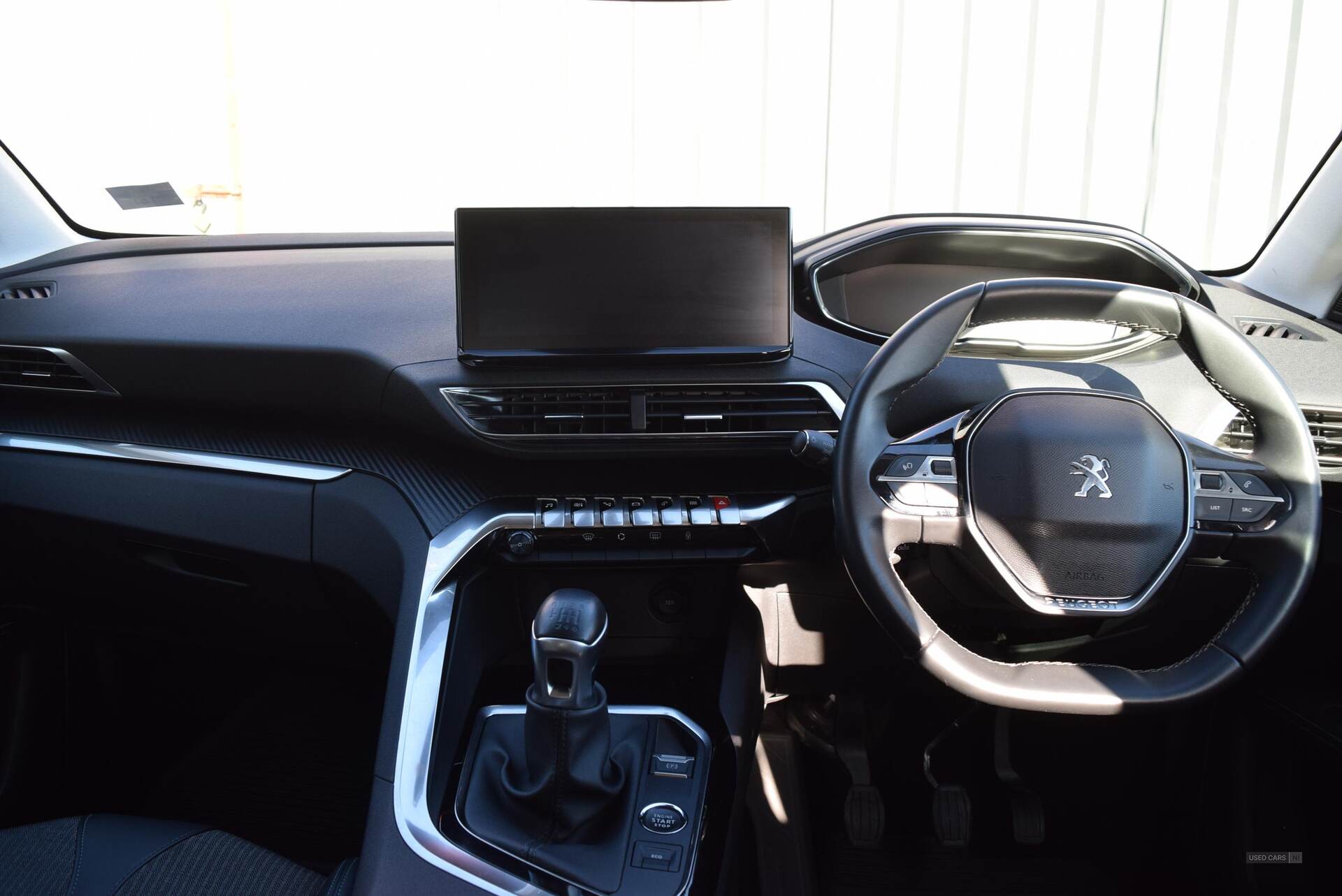 2021 Peugeot 3008 1.5 BlueHDi Allure 5dr