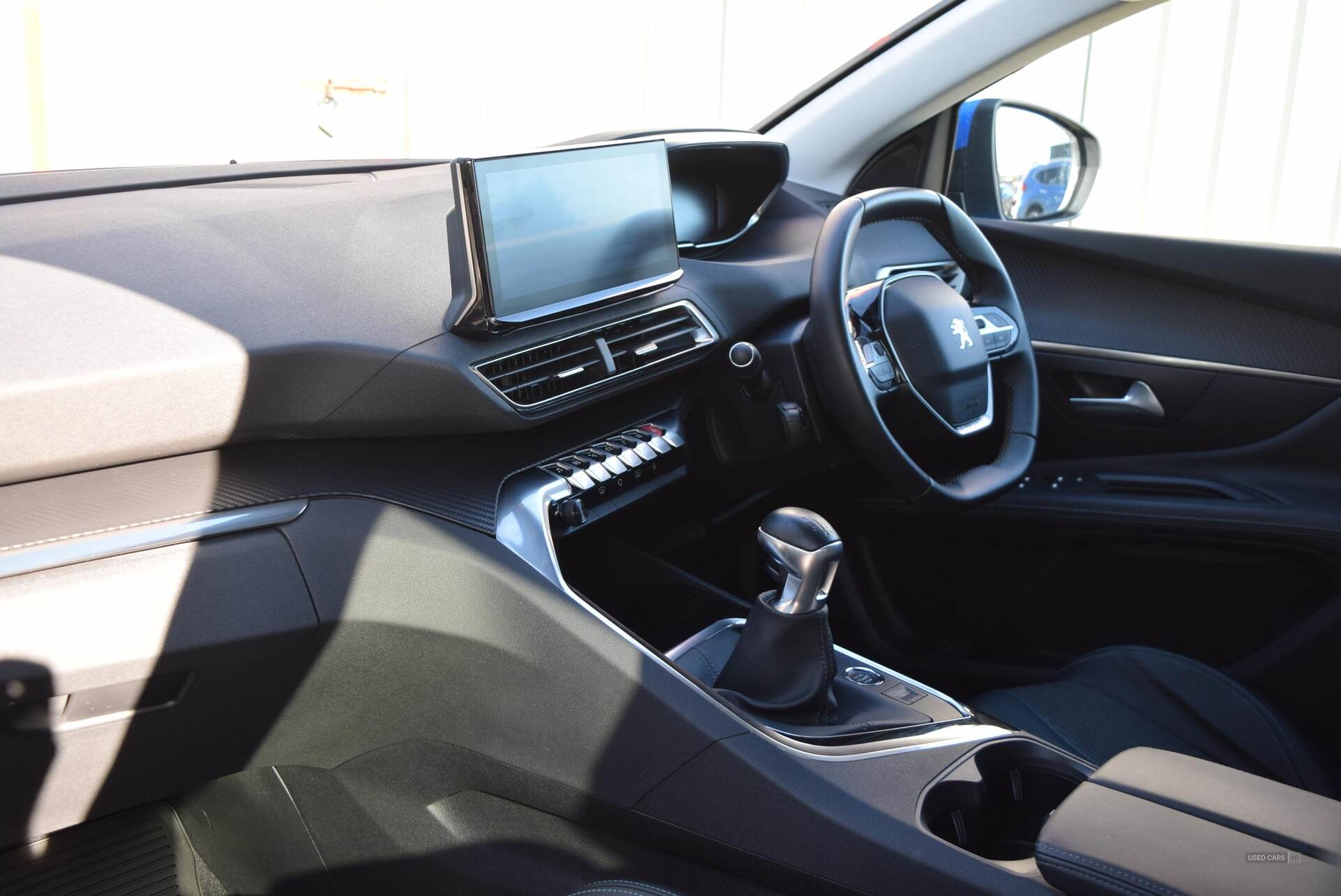 2021 Peugeot 3008 1.5 BlueHDi Allure 5dr