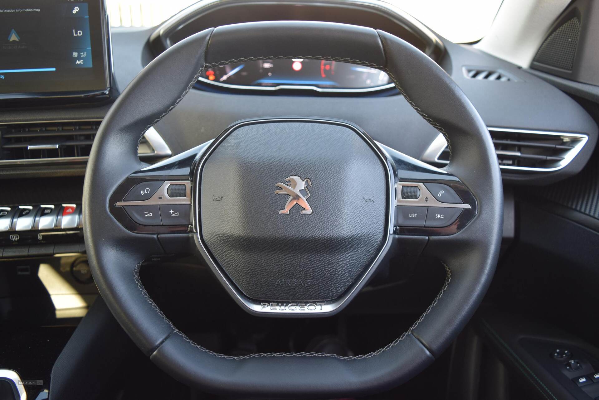 2021 Peugeot 3008 1.5 BlueHDi Allure 5dr