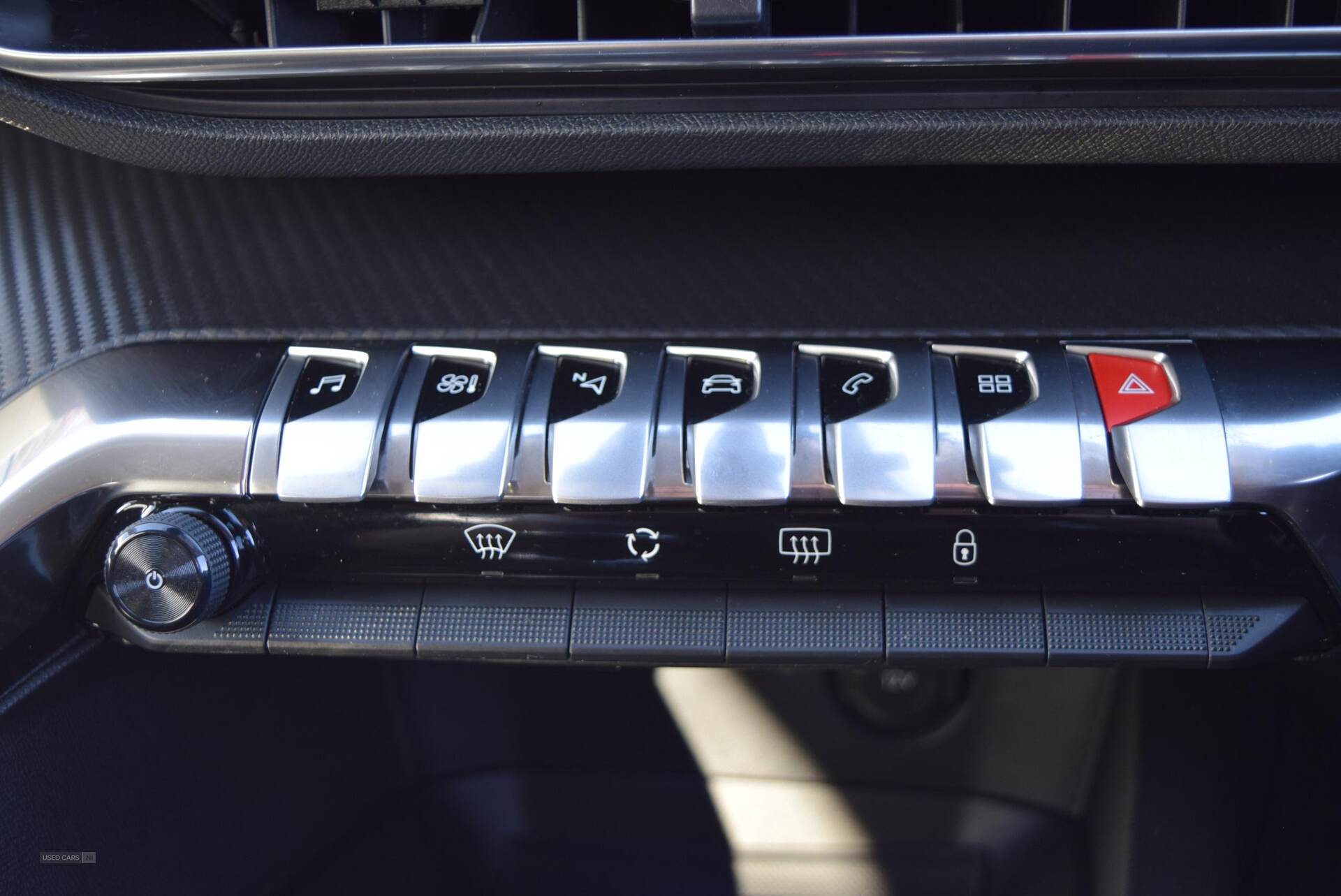 2021 Peugeot 3008 1.5 BlueHDi Allure 5dr