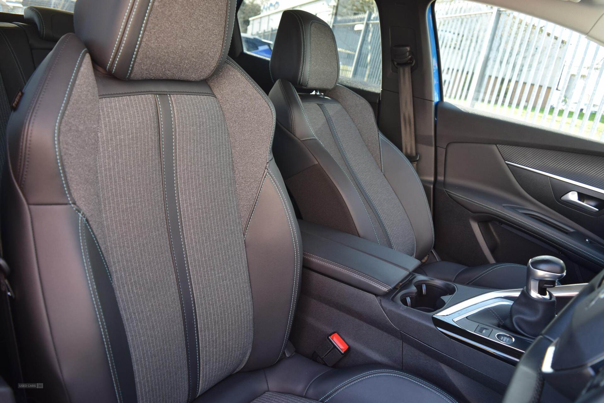 2021 Peugeot 3008 1.5 BlueHDi Allure 5dr