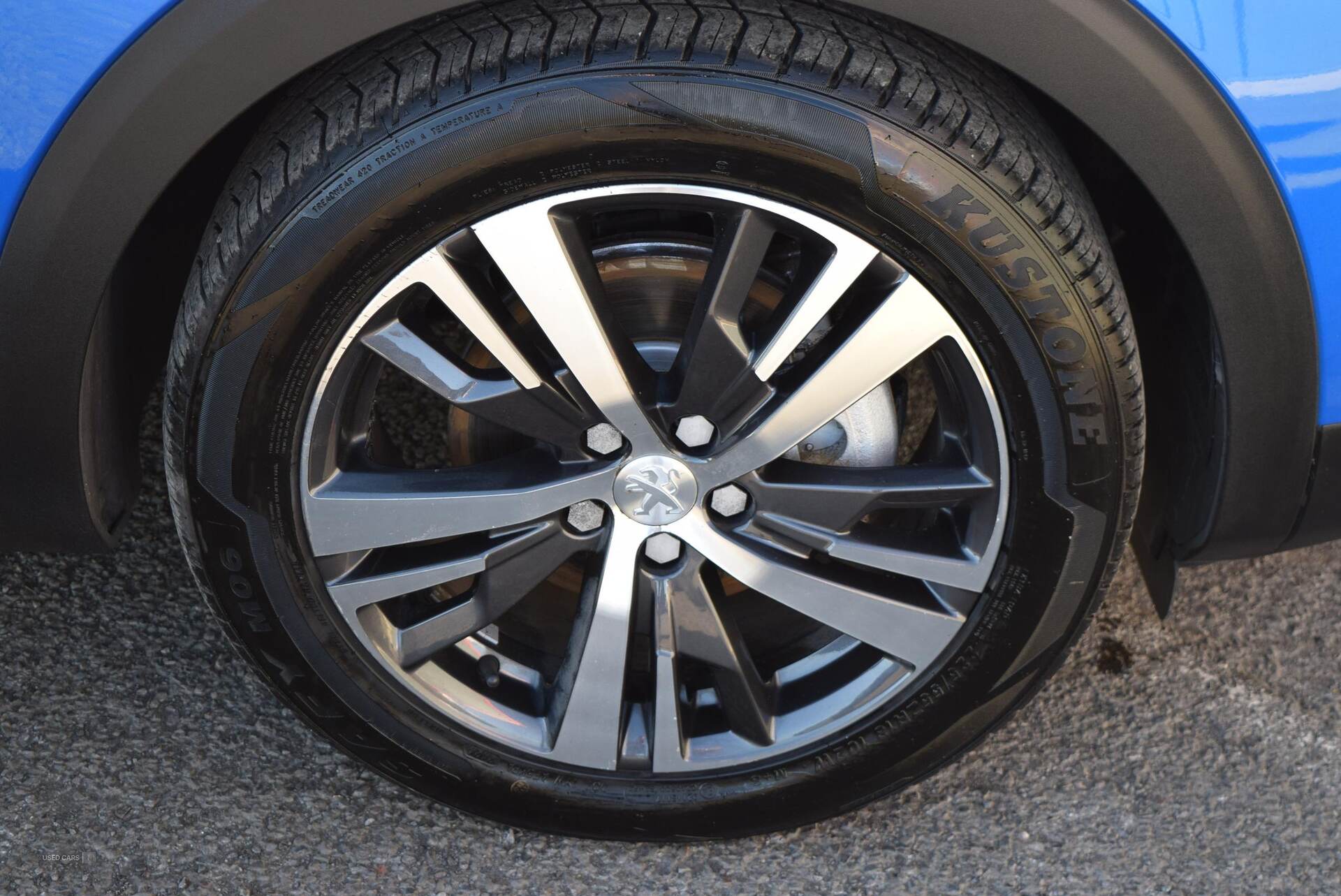 2021 Peugeot 3008 1.5 BlueHDi Allure 5dr