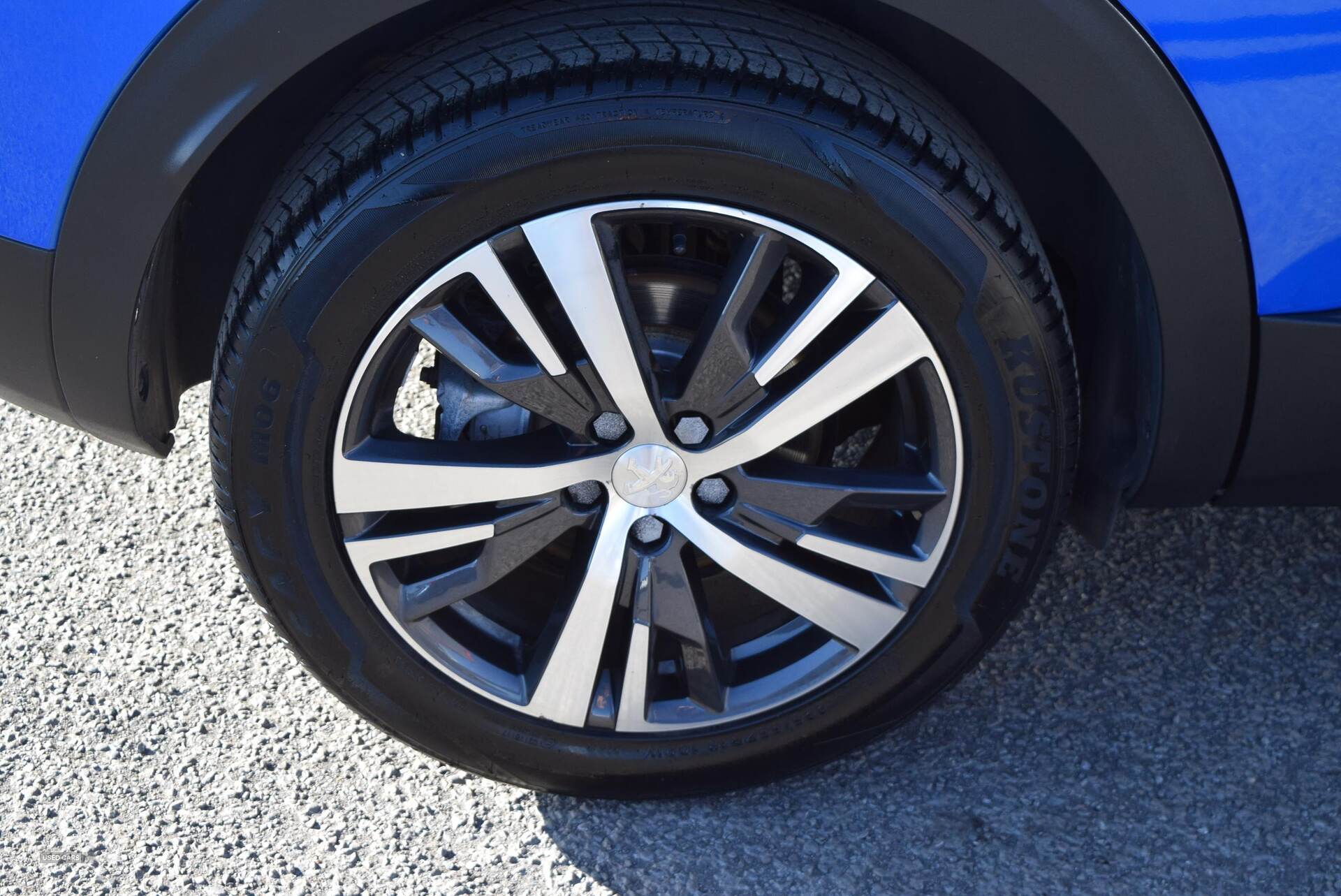 2021 Peugeot 3008 1.5 BlueHDi Allure 5dr