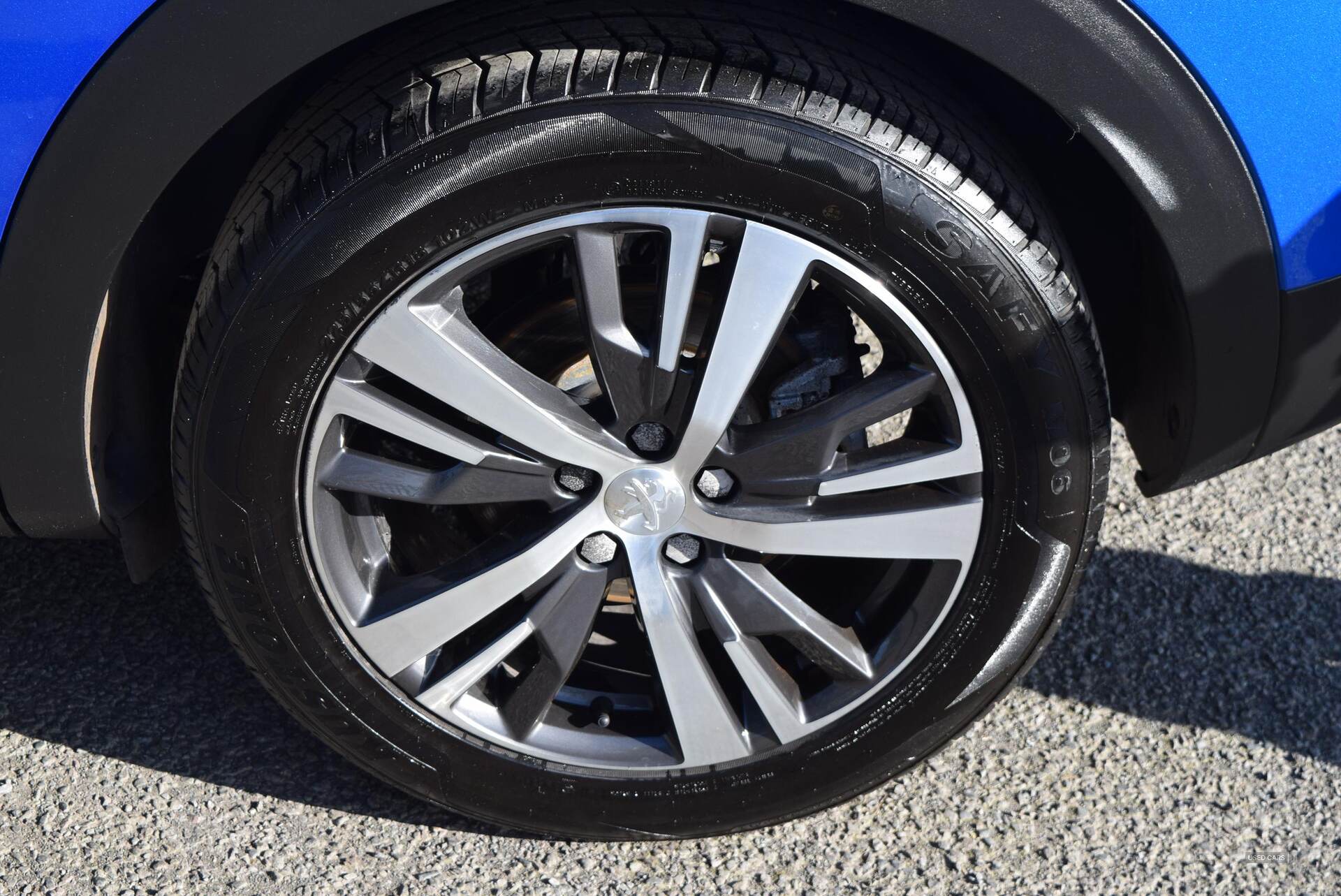2021 Peugeot 3008 1.5 BlueHDi Allure 5dr