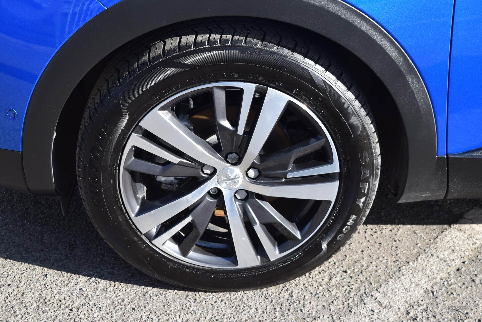 2021 Peugeot 3008 1.5 BlueHDi Allure 5dr