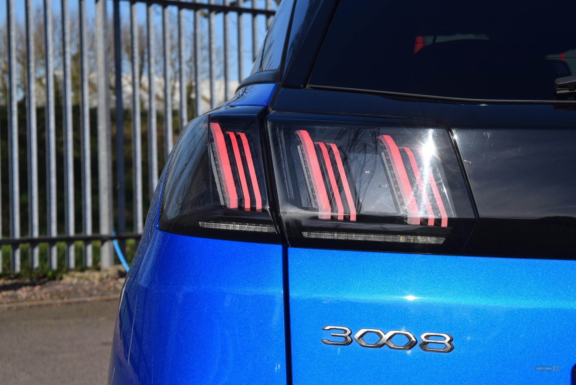 2021 Peugeot 3008 1.5 BlueHDi Allure 5dr