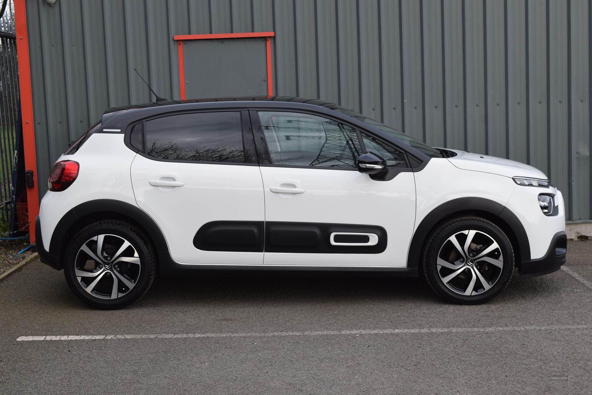 Sep 2021 Citroen C3 1.2 PureTech Shine Plus 5dr