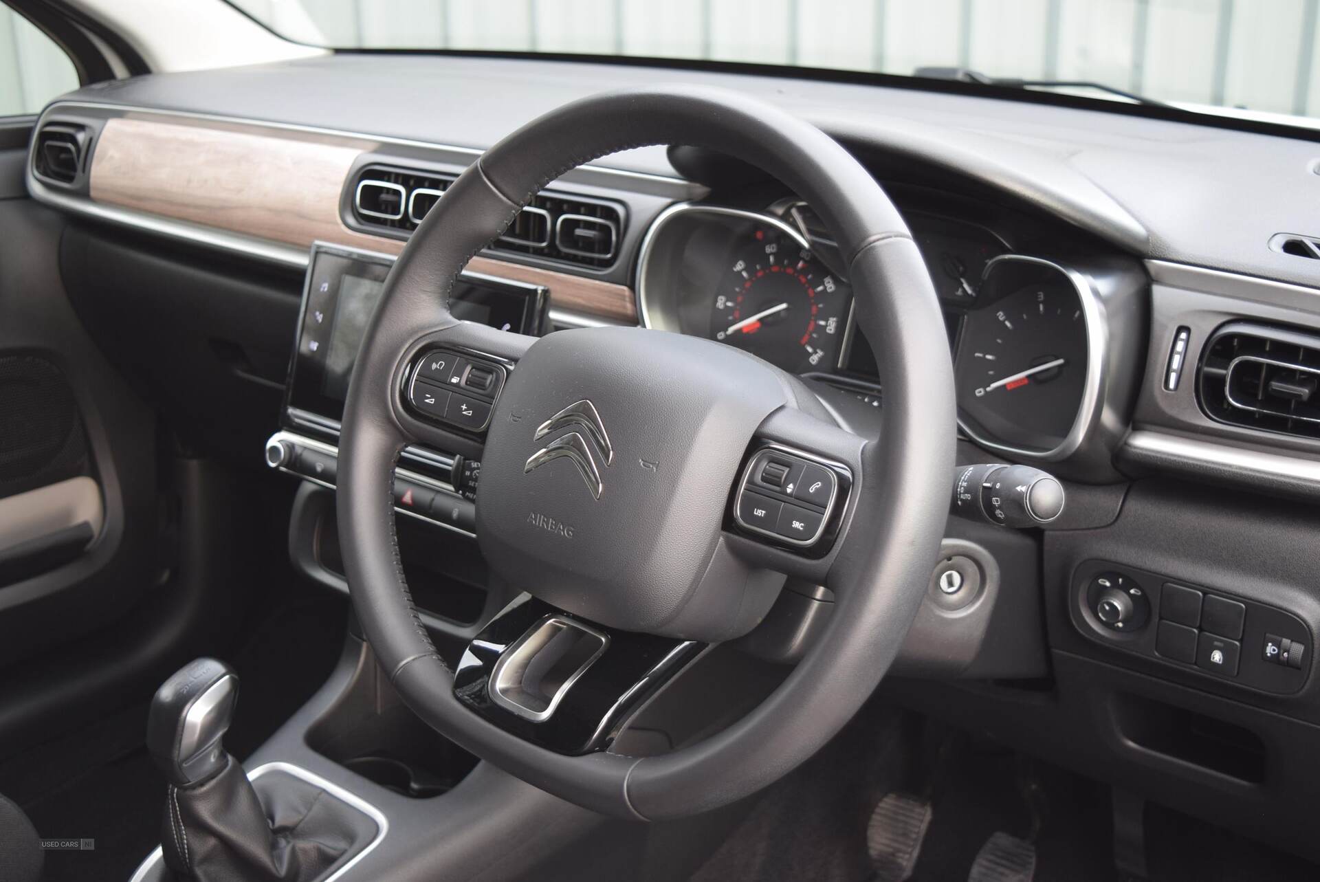 Sep 2021 Citroen C3 1.2 PureTech Shine Plus 5dr