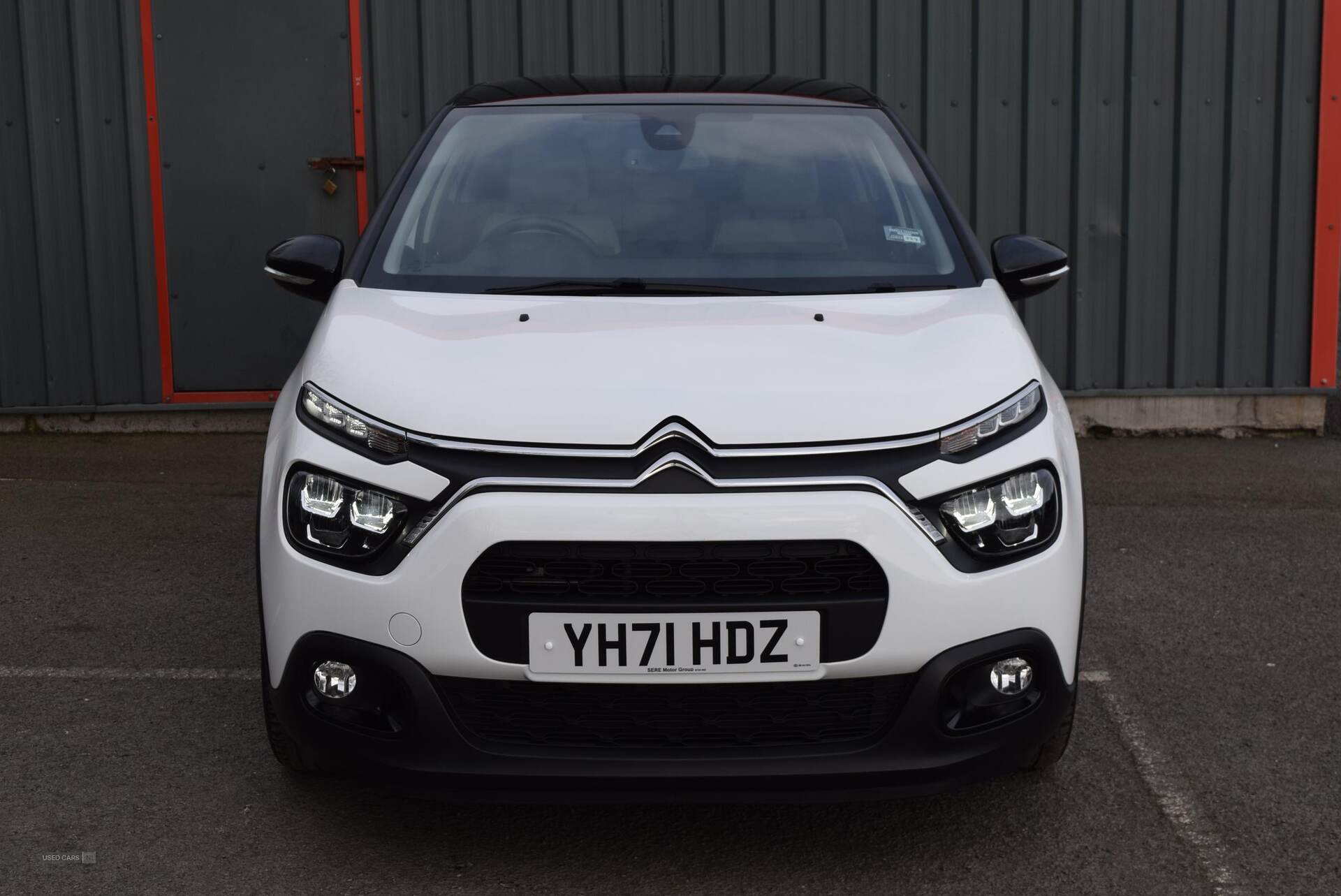 Sep 2021 Citroen C3 1.2 PureTech Shine Plus 5dr
