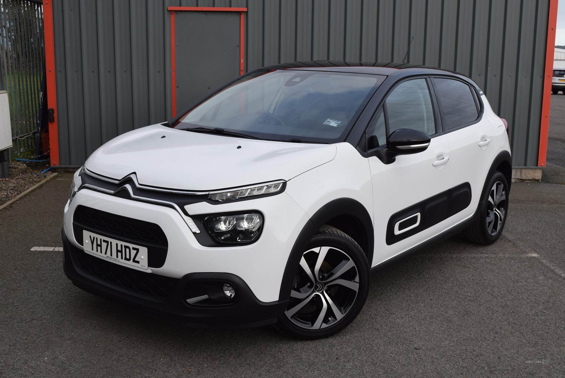 Sep 2021 Citroen C3 1.2 PureTech Shine Plus 5dr