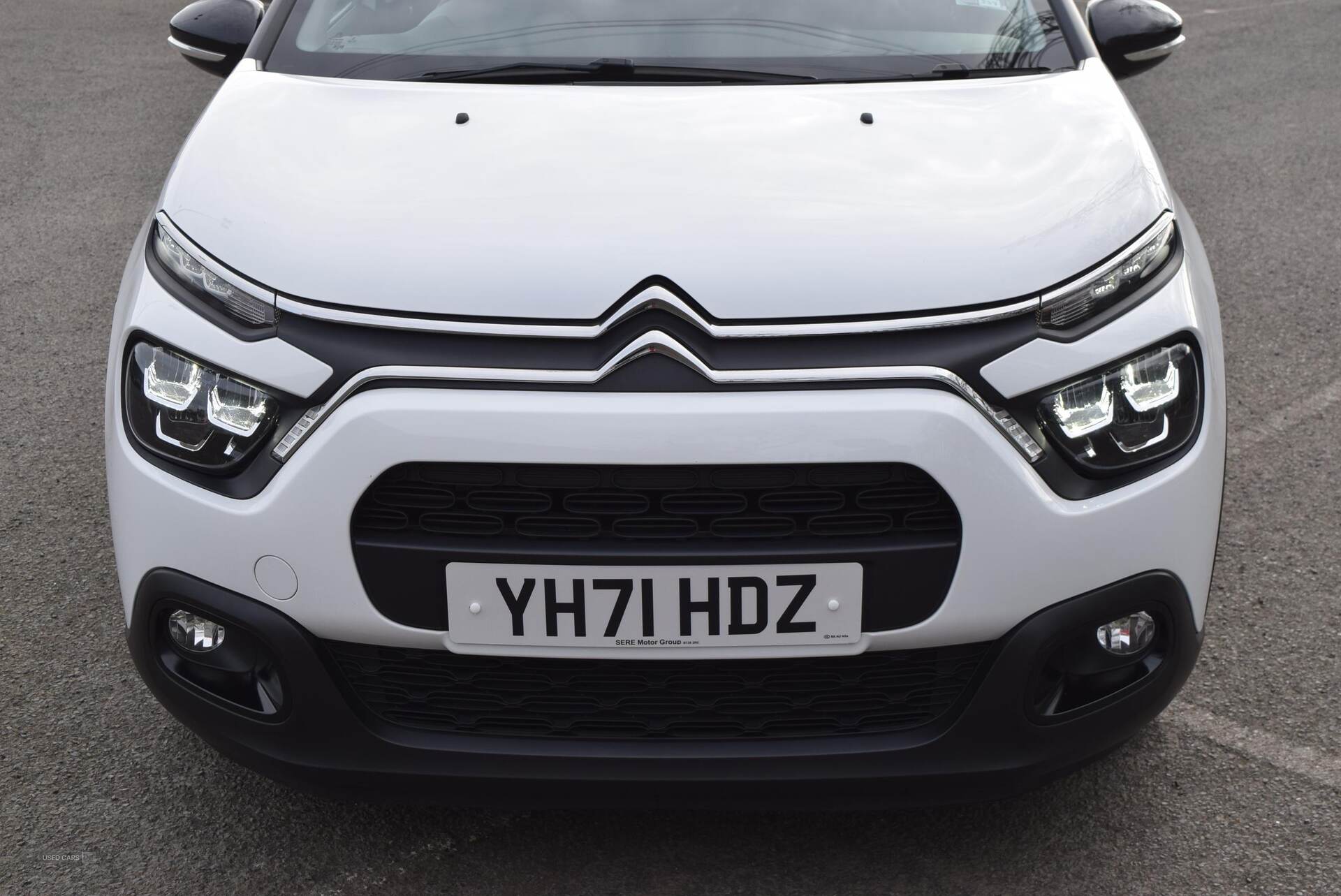 Sep 2021 Citroen C3 1.2 PureTech Shine Plus 5dr