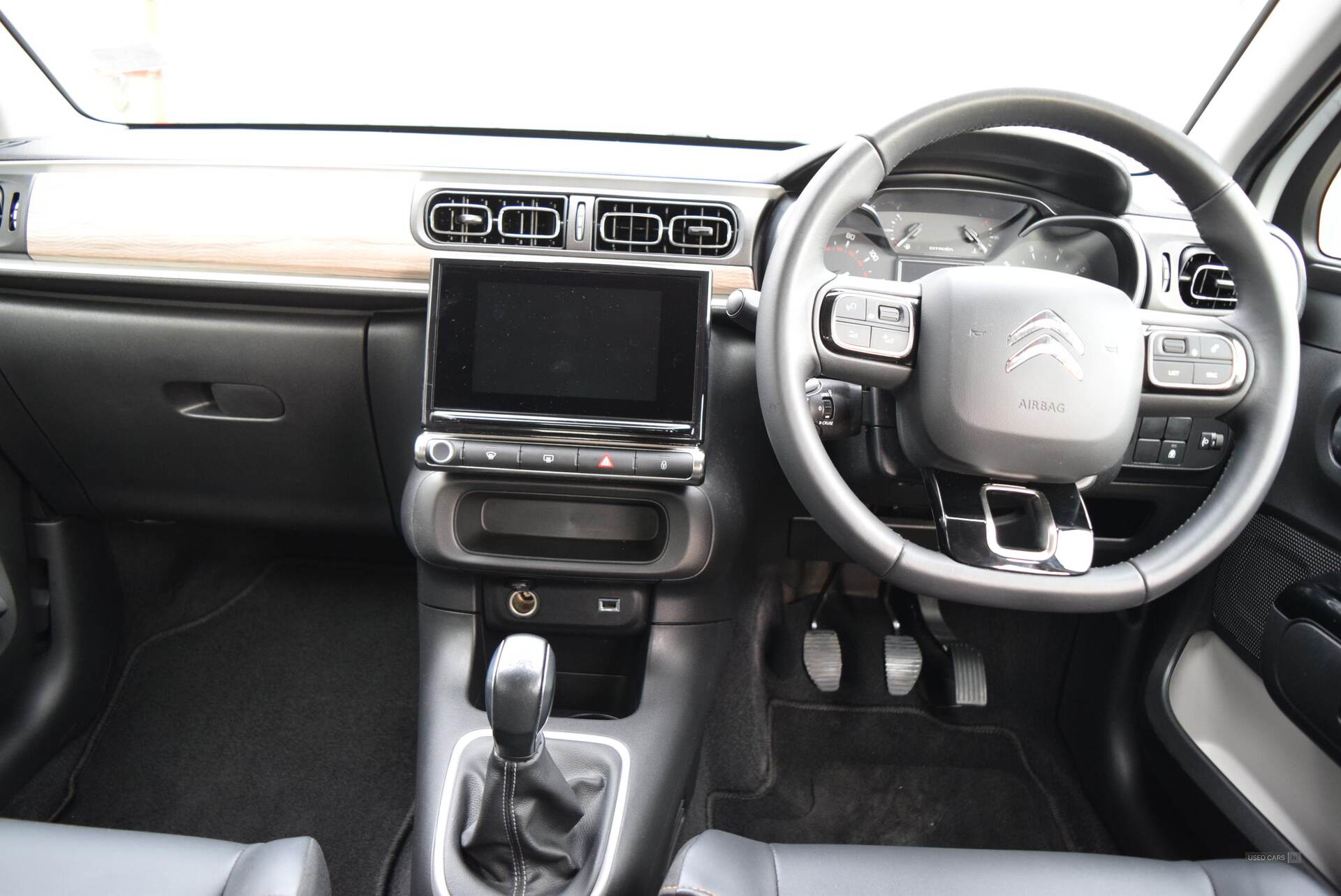Sep 2021 Citroen C3 1.2 PureTech Shine Plus 5dr