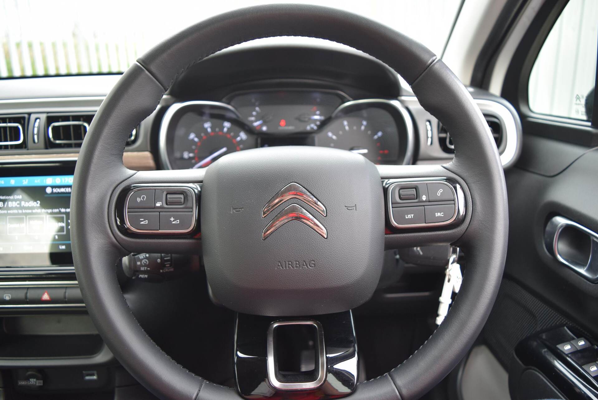 Sep 2021 Citroen C3 1.2 PureTech Shine Plus 5dr