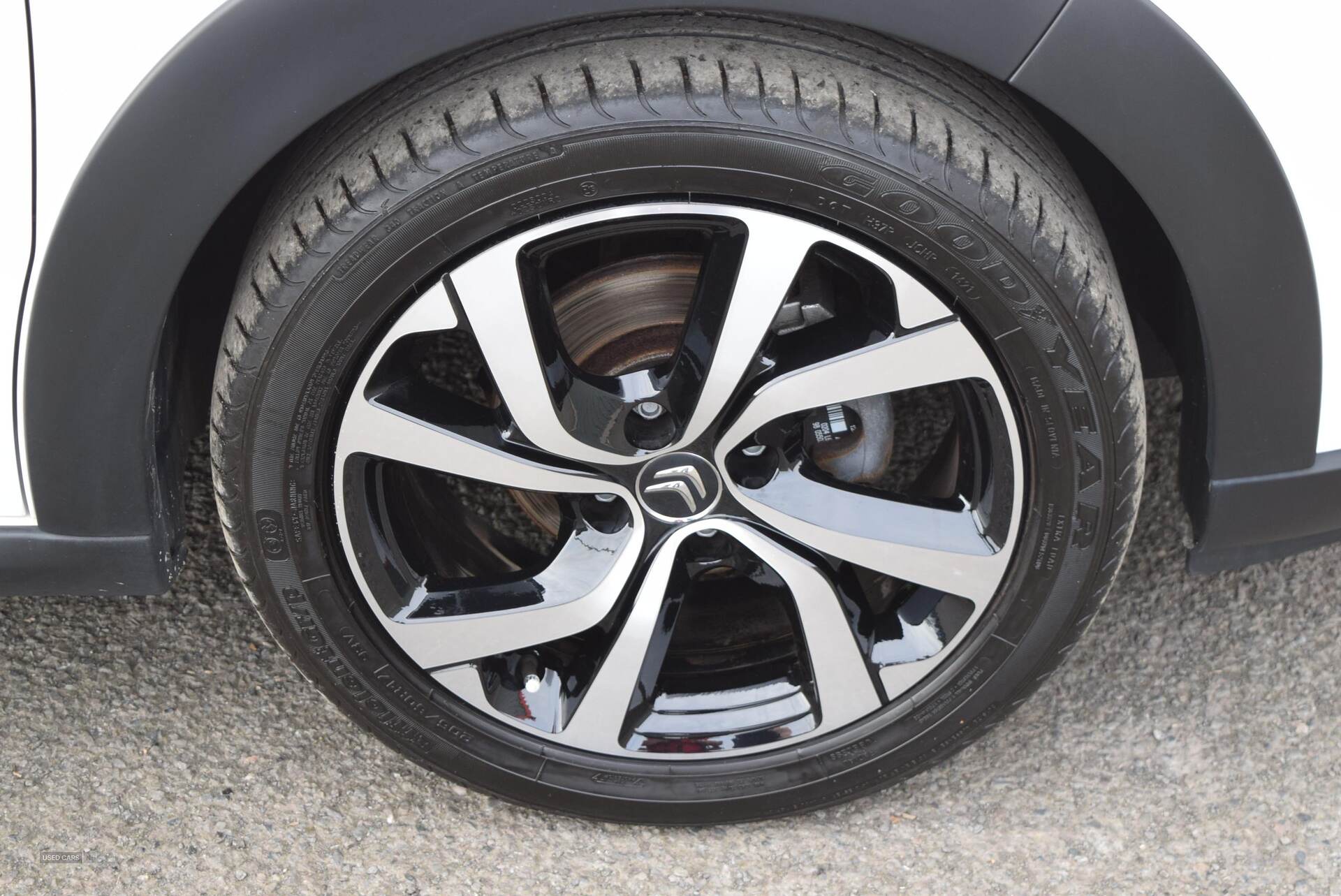 Sep 2021 Citroen C3 1.2 PureTech Shine Plus 5dr
