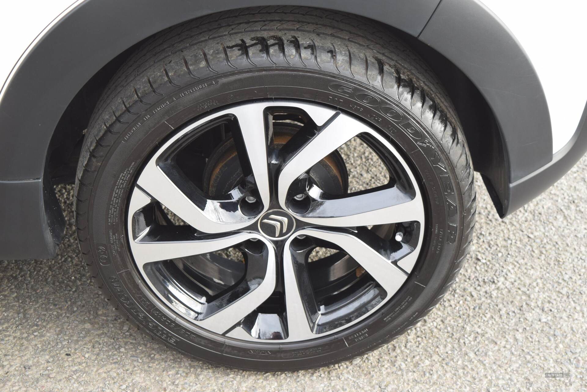 Sep 2021 Citroen C3 1.2 PureTech Shine Plus 5dr