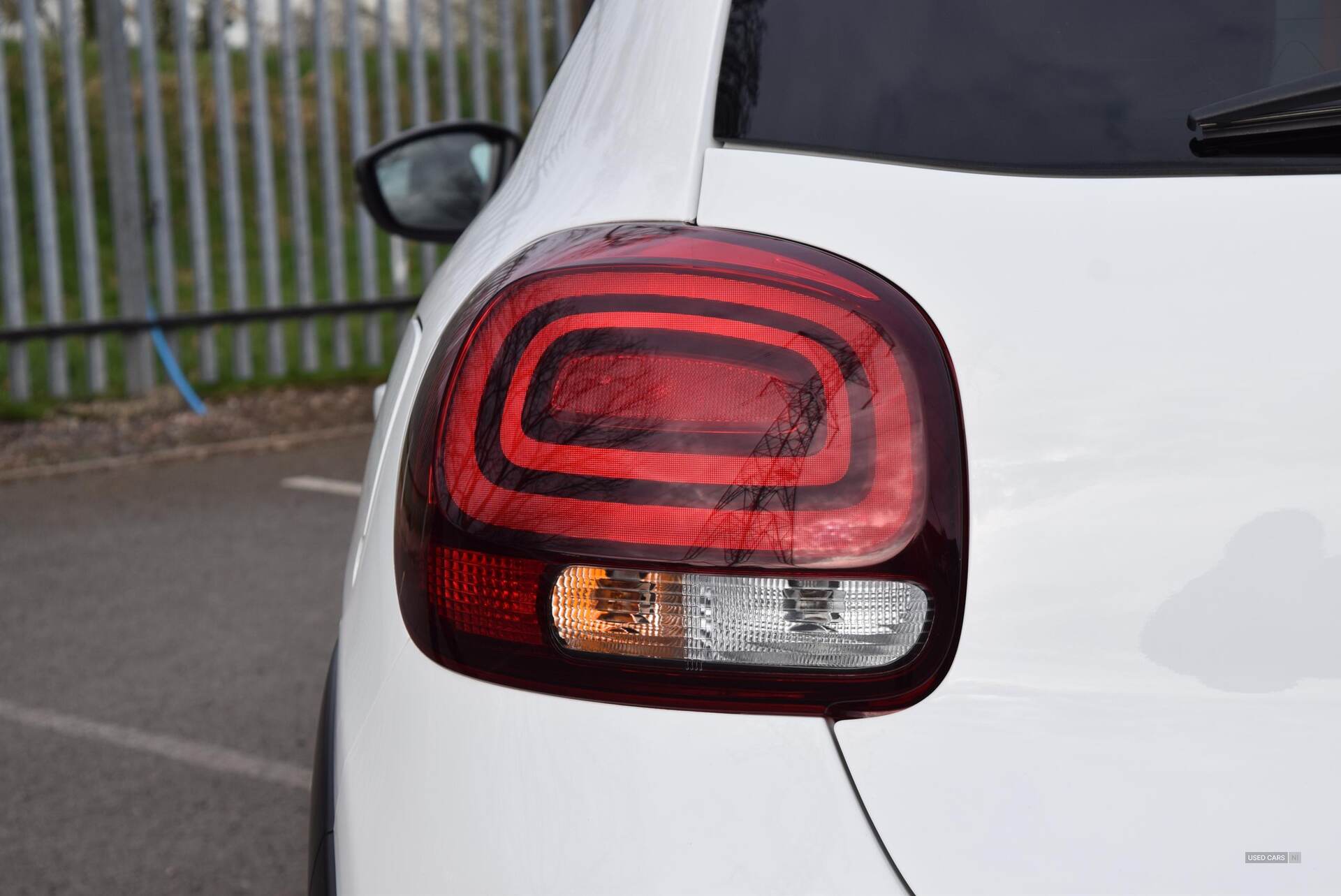 Sep 2021 Citroen C3 1.2 PureTech Shine Plus 5dr