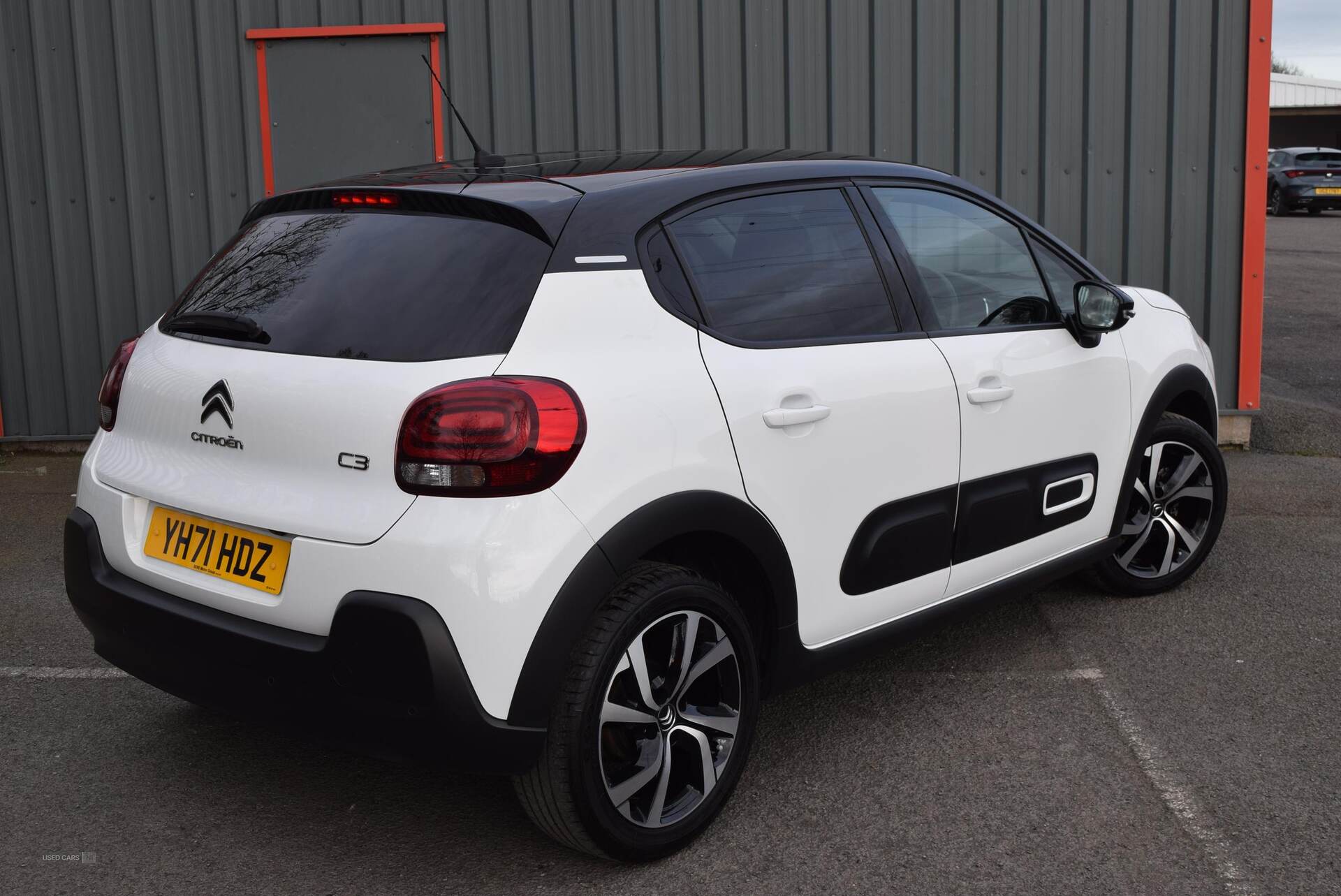 Sep 2021 Citroen C3 1.2 PureTech Shine Plus 5dr