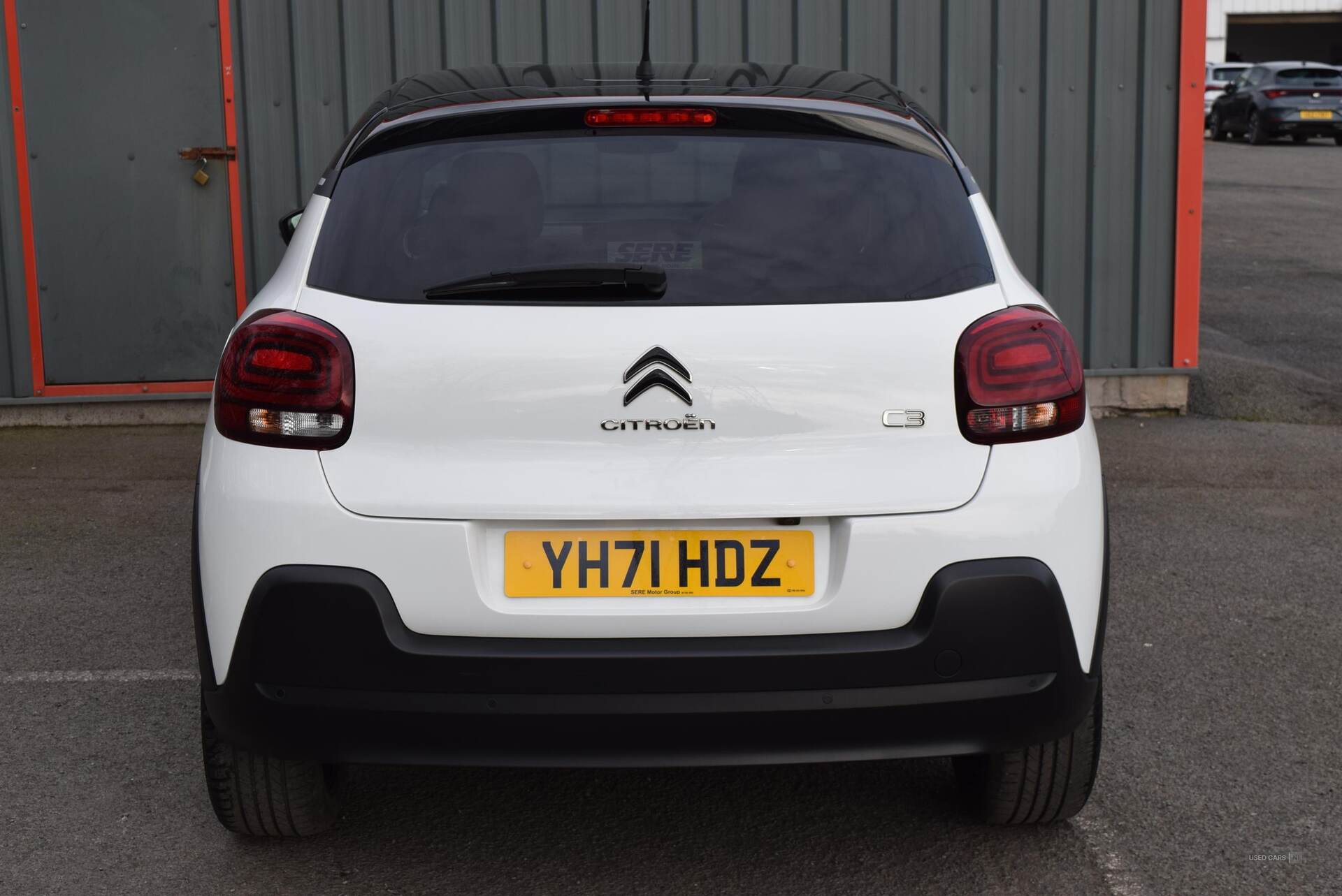 Sep 2021 Citroen C3 1.2 PureTech Shine Plus 5dr