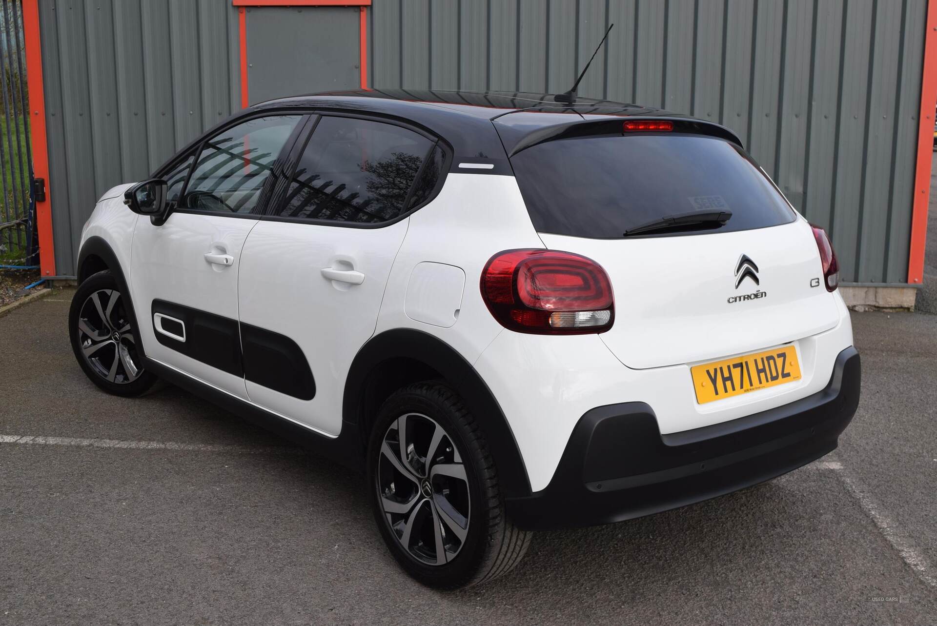 Sep 2021 Citroen C3 1.2 PureTech Shine Plus 5dr