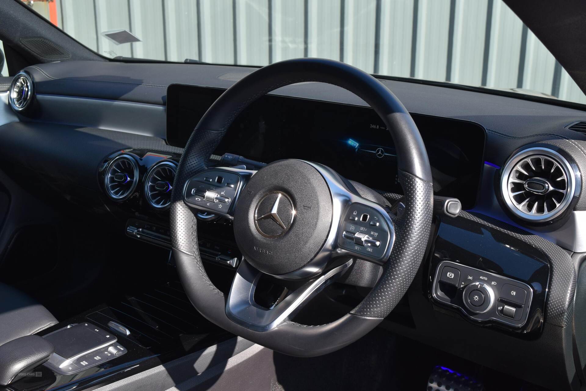 2021 Mercedes-Benz CLA CLA 220d AMG Line Premium Plus 4dr Tip Auto