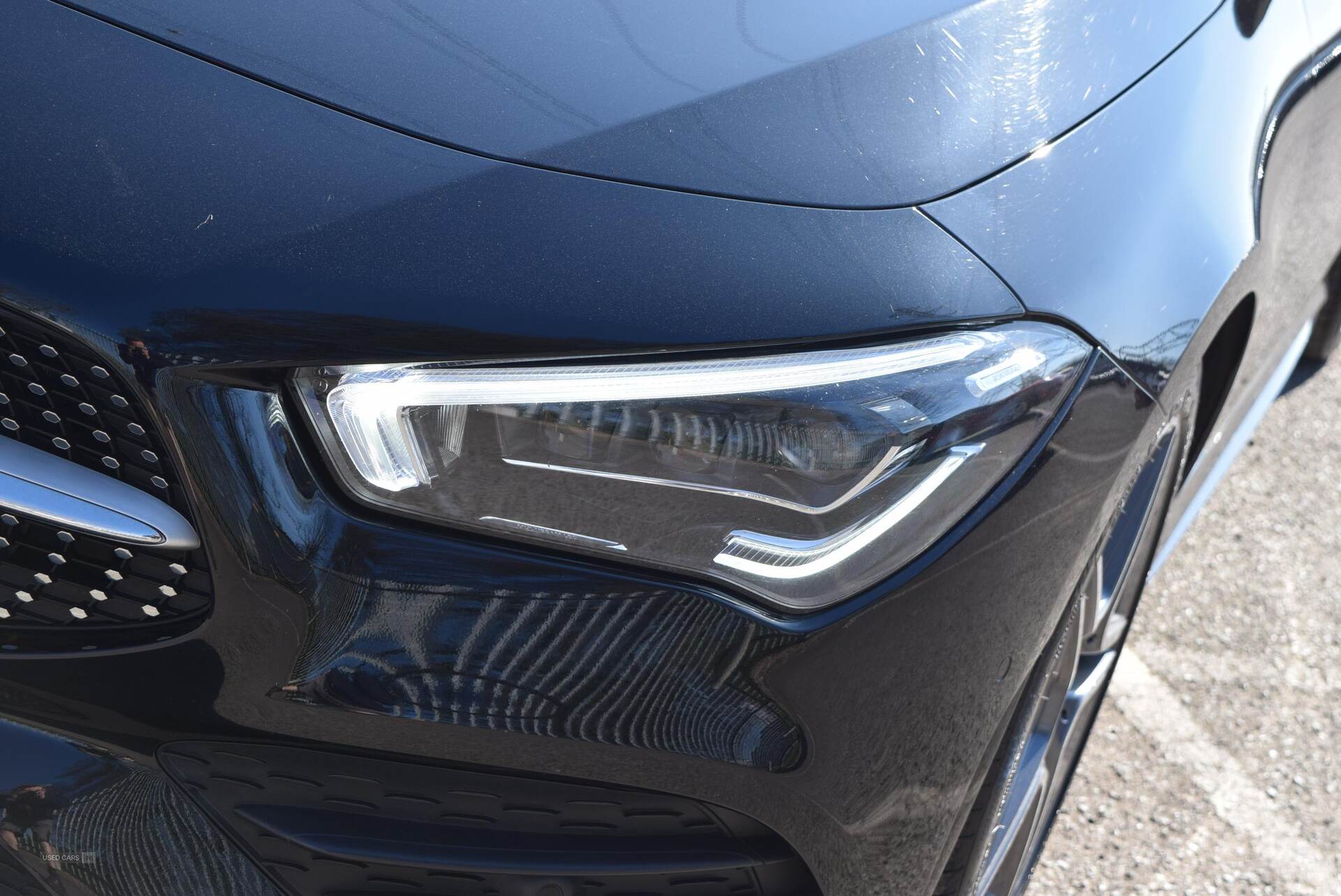 2021 Mercedes-Benz CLA CLA 220d AMG Line Premium Plus 4dr Tip Auto
