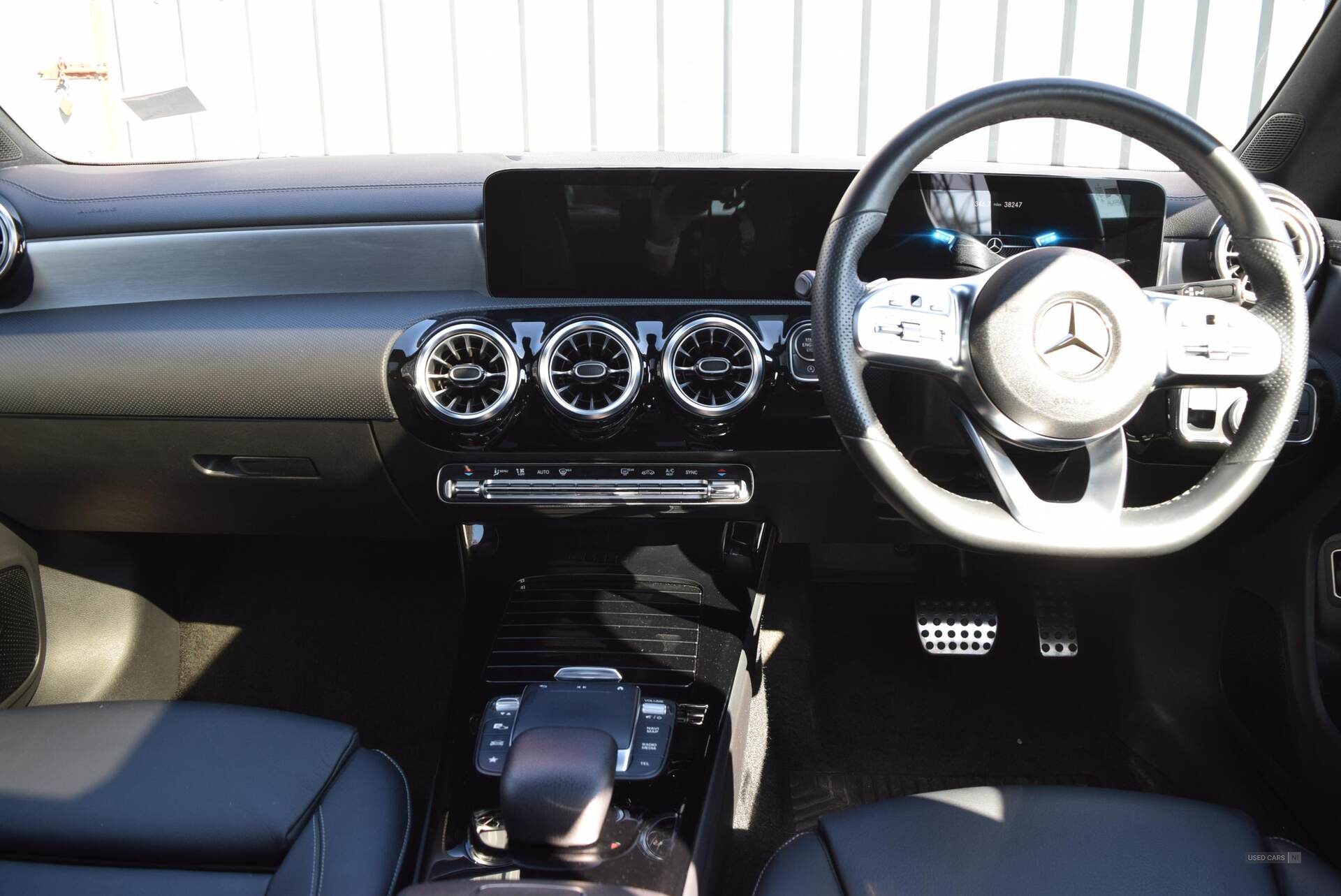 2021 Mercedes-Benz CLA CLA 220d AMG Line Premium Plus 4dr Tip Auto