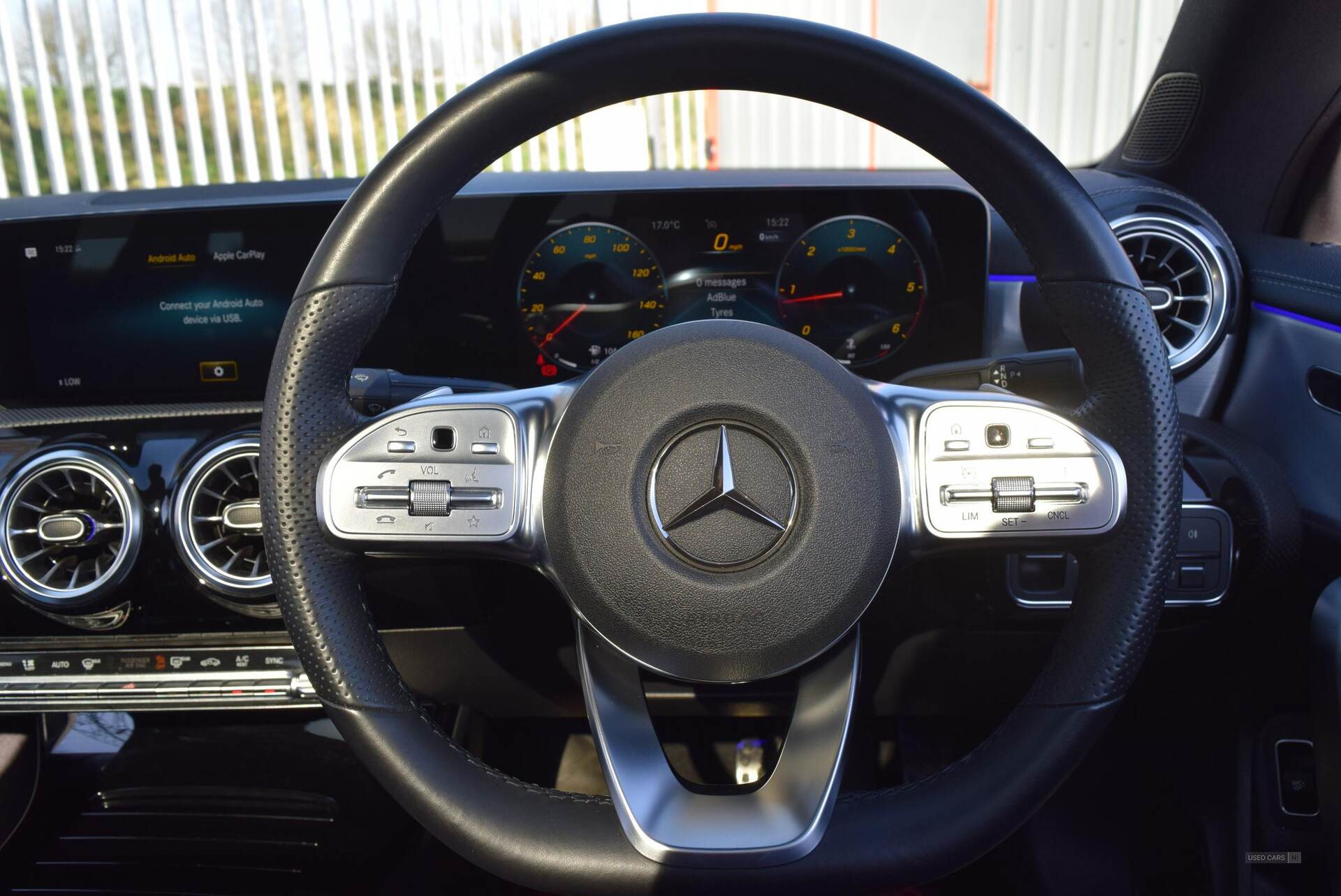 2021 Mercedes-Benz CLA CLA 220d AMG Line Premium Plus 4dr Tip Auto