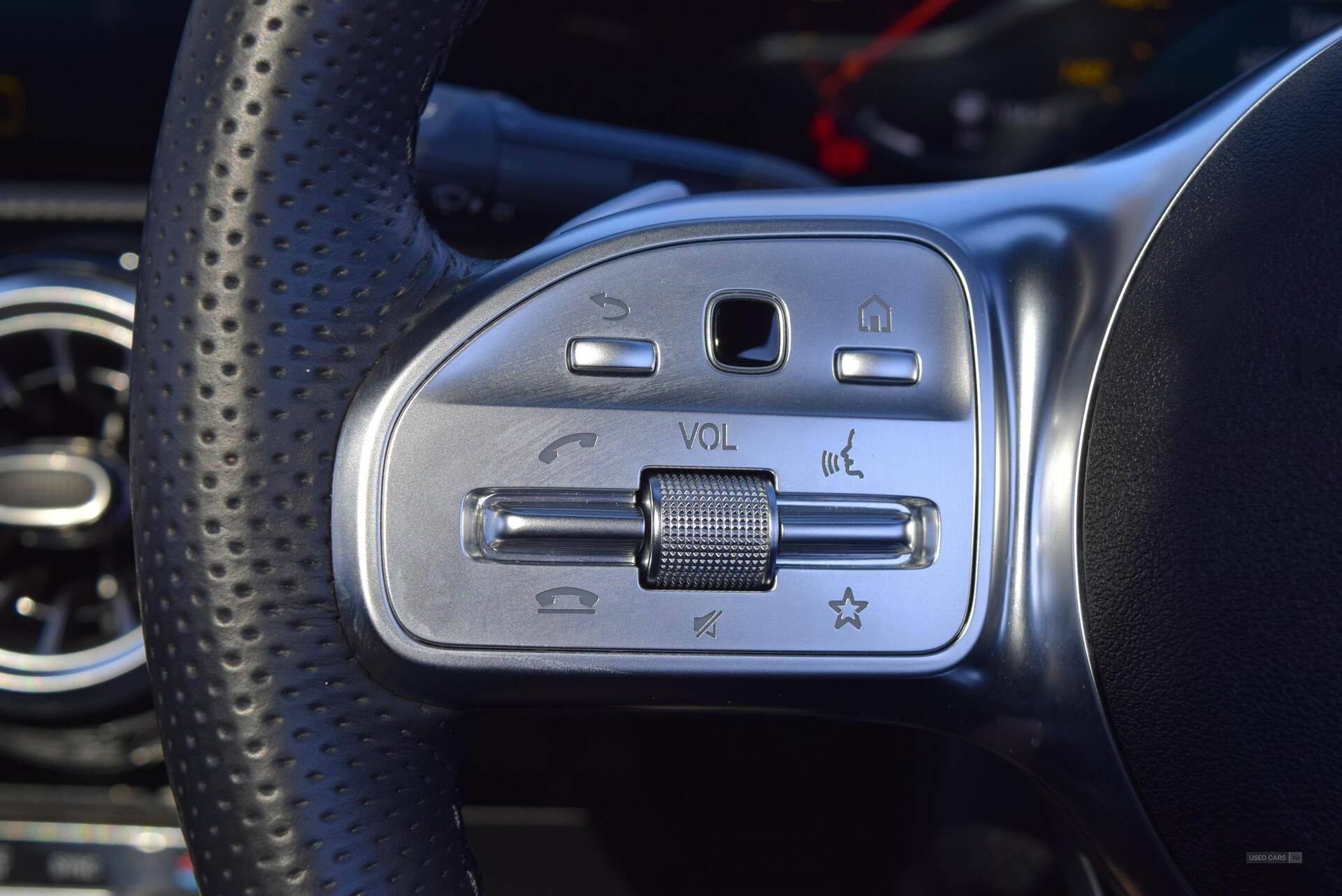 2021 Mercedes-Benz CLA CLA 220d AMG Line Premium Plus 4dr Tip Auto