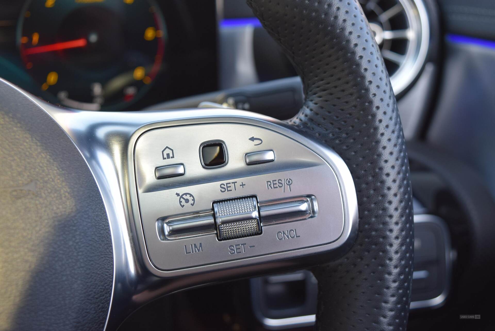 2021 Mercedes-Benz CLA CLA 220d AMG Line Premium Plus 4dr Tip Auto