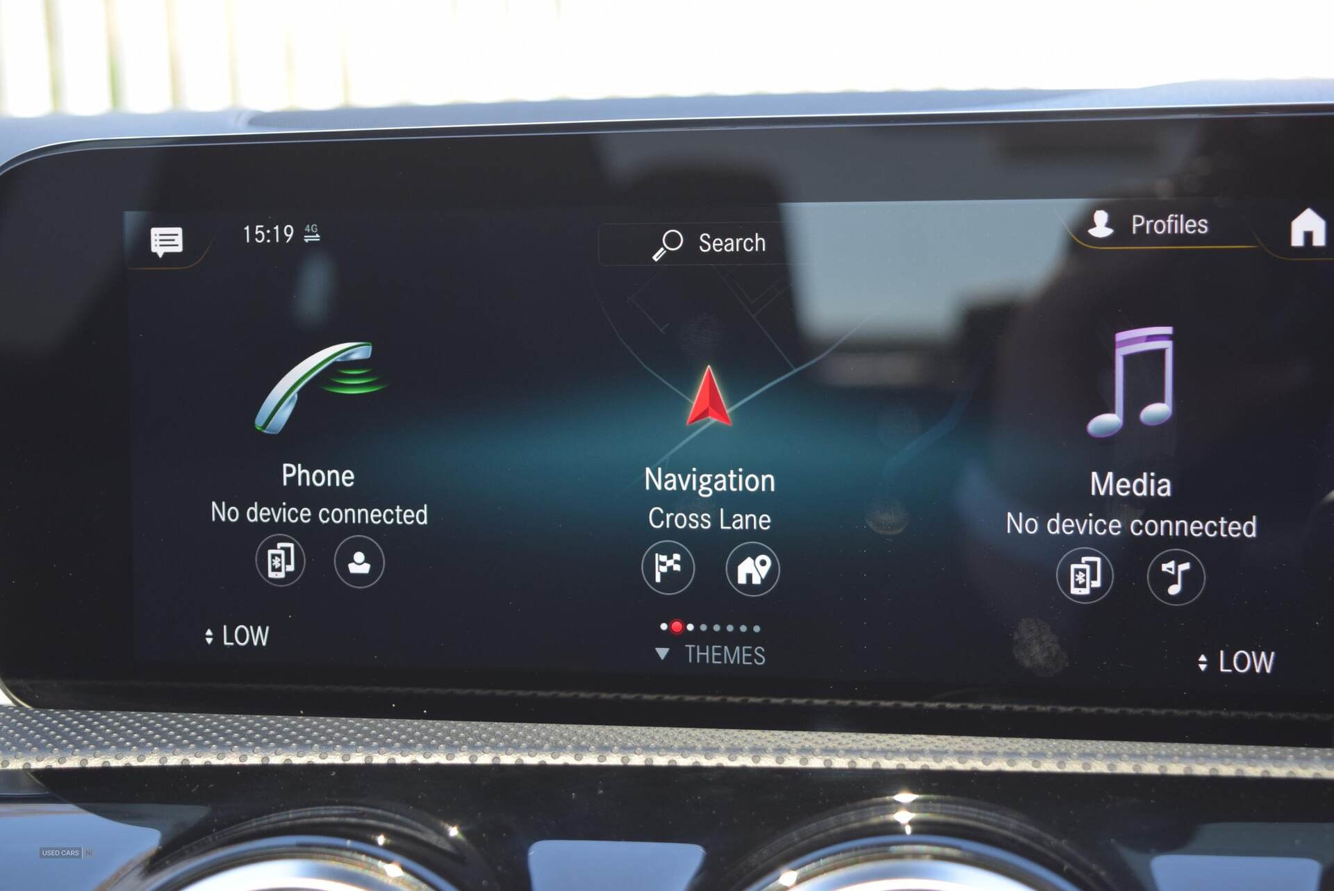 2021 Mercedes-Benz CLA CLA 220d AMG Line Premium Plus 4dr Tip Auto