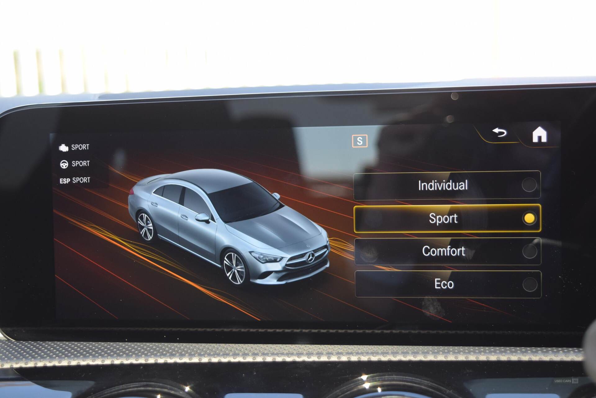 2021 Mercedes-Benz CLA CLA 220d AMG Line Premium Plus 4dr Tip Auto