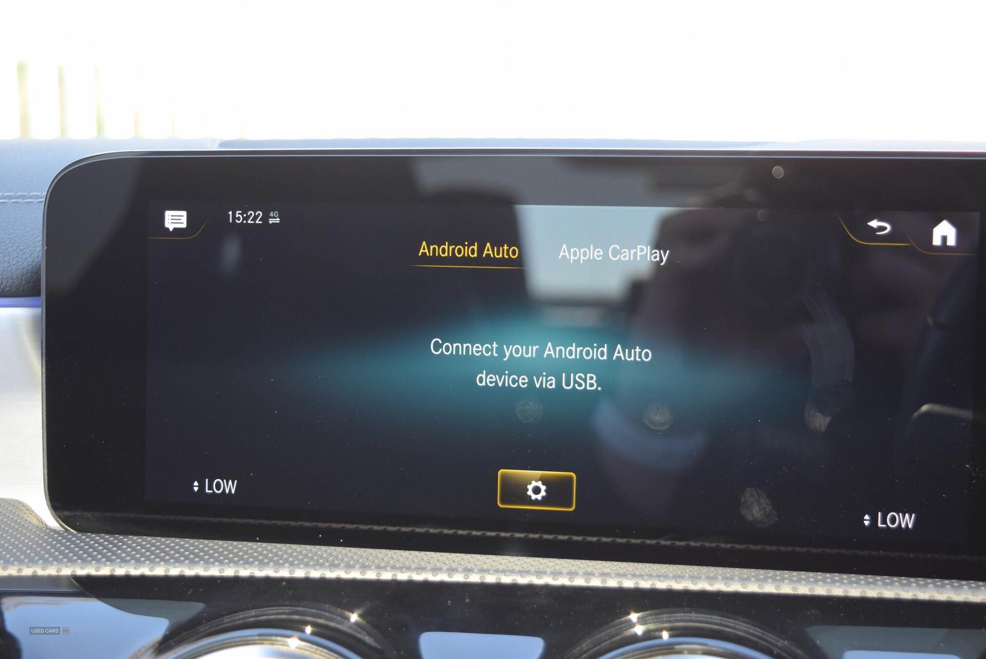 2021 Mercedes-Benz CLA CLA 220d AMG Line Premium Plus 4dr Tip Auto