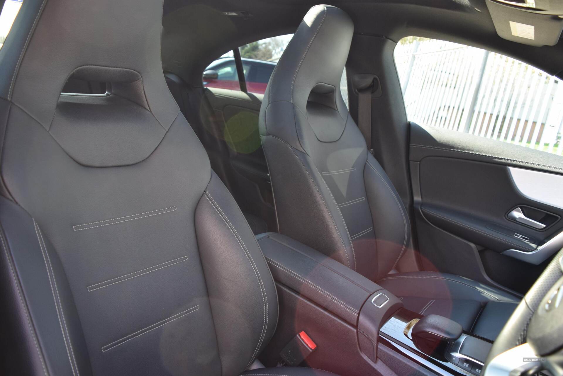 2021 Mercedes-Benz CLA CLA 220d AMG Line Premium Plus 4dr Tip Auto