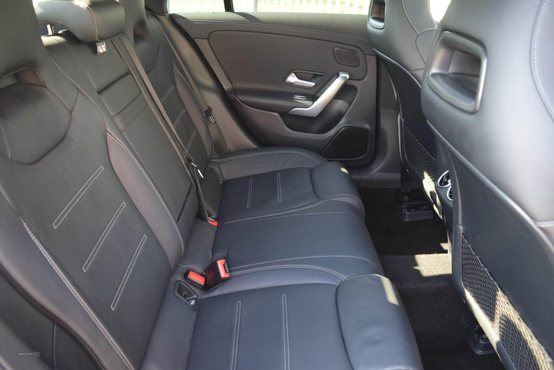 2021 Mercedes-Benz CLA CLA 220d AMG Line Premium Plus 4dr Tip Auto