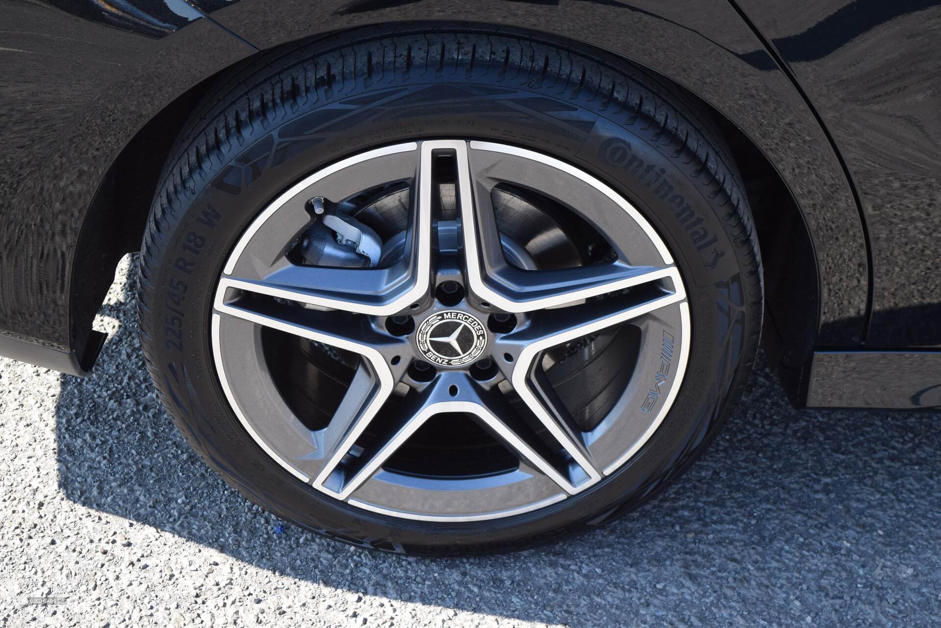 2021 Mercedes-Benz CLA CLA 220d AMG Line Premium Plus 4dr Tip Auto