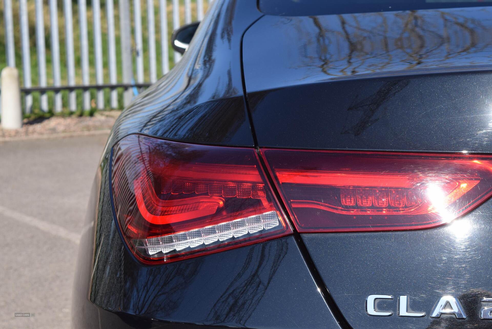 2021 Mercedes-Benz CLA CLA 220d AMG Line Premium Plus 4dr Tip Auto