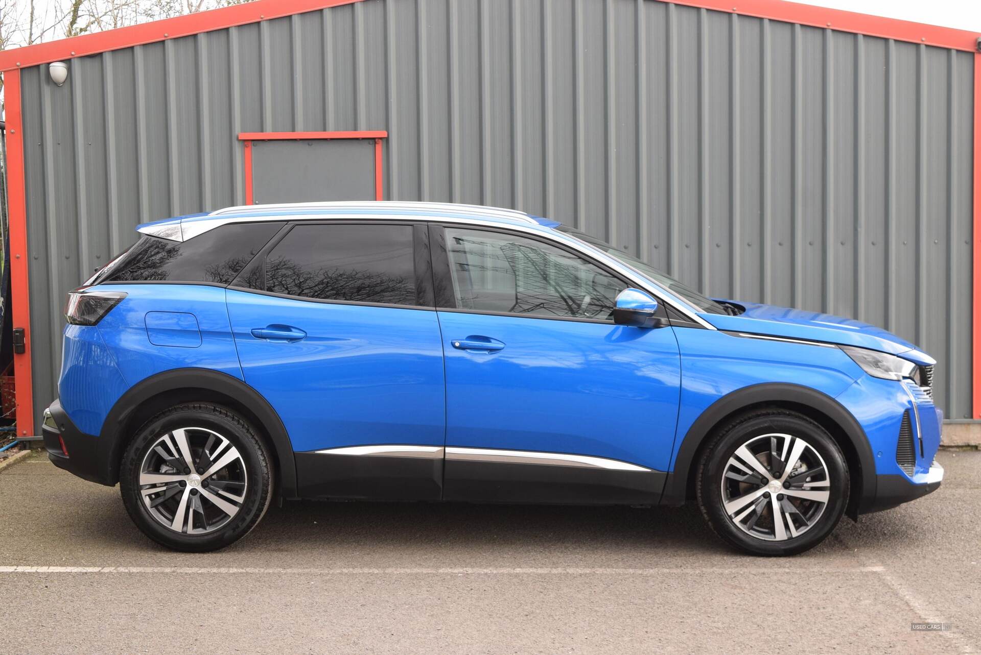  2021 Peugeot 3008 1.2 PureTech Allure Premium 5dr