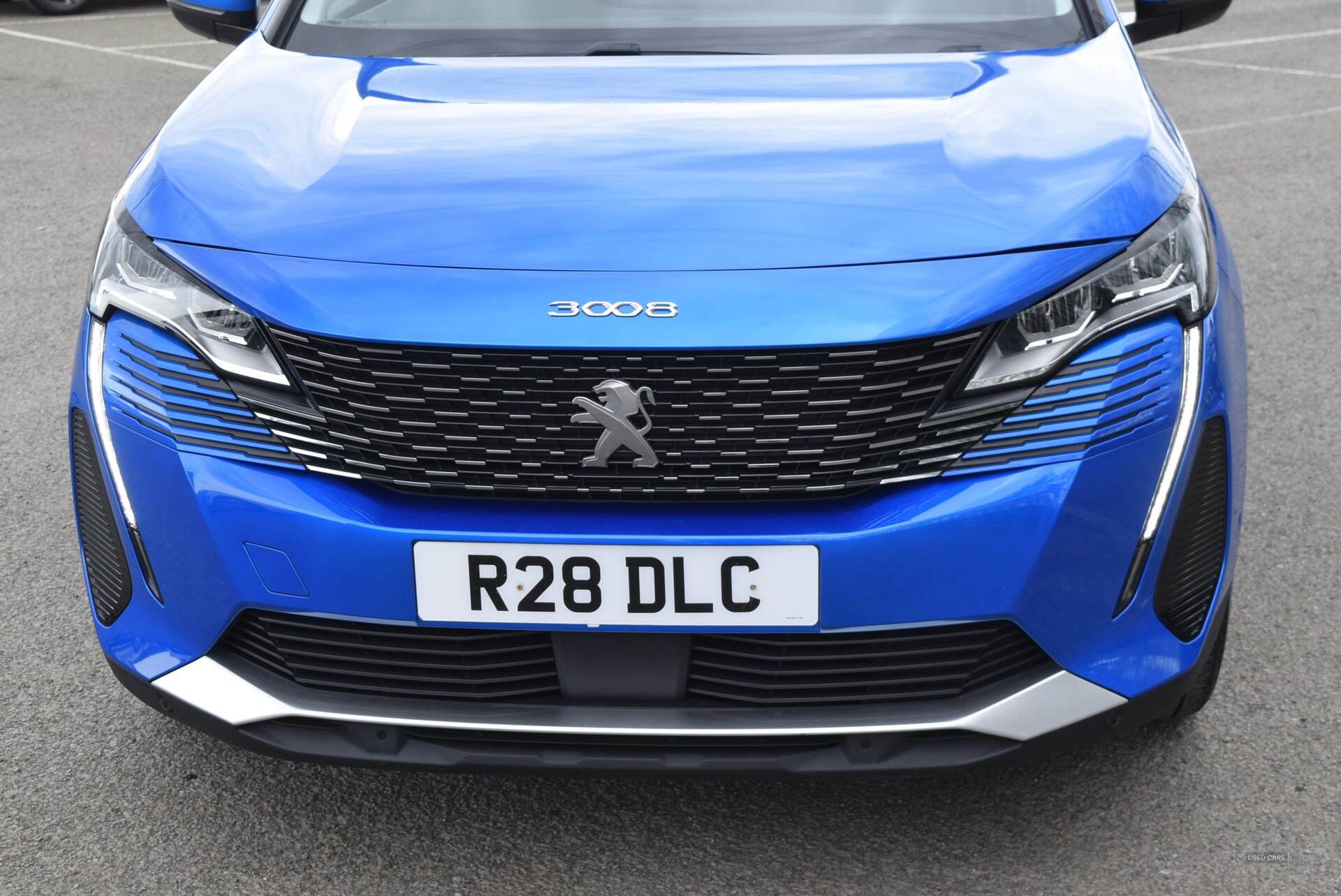  2021 Peugeot 3008 1.2 PureTech Allure Premium 5dr